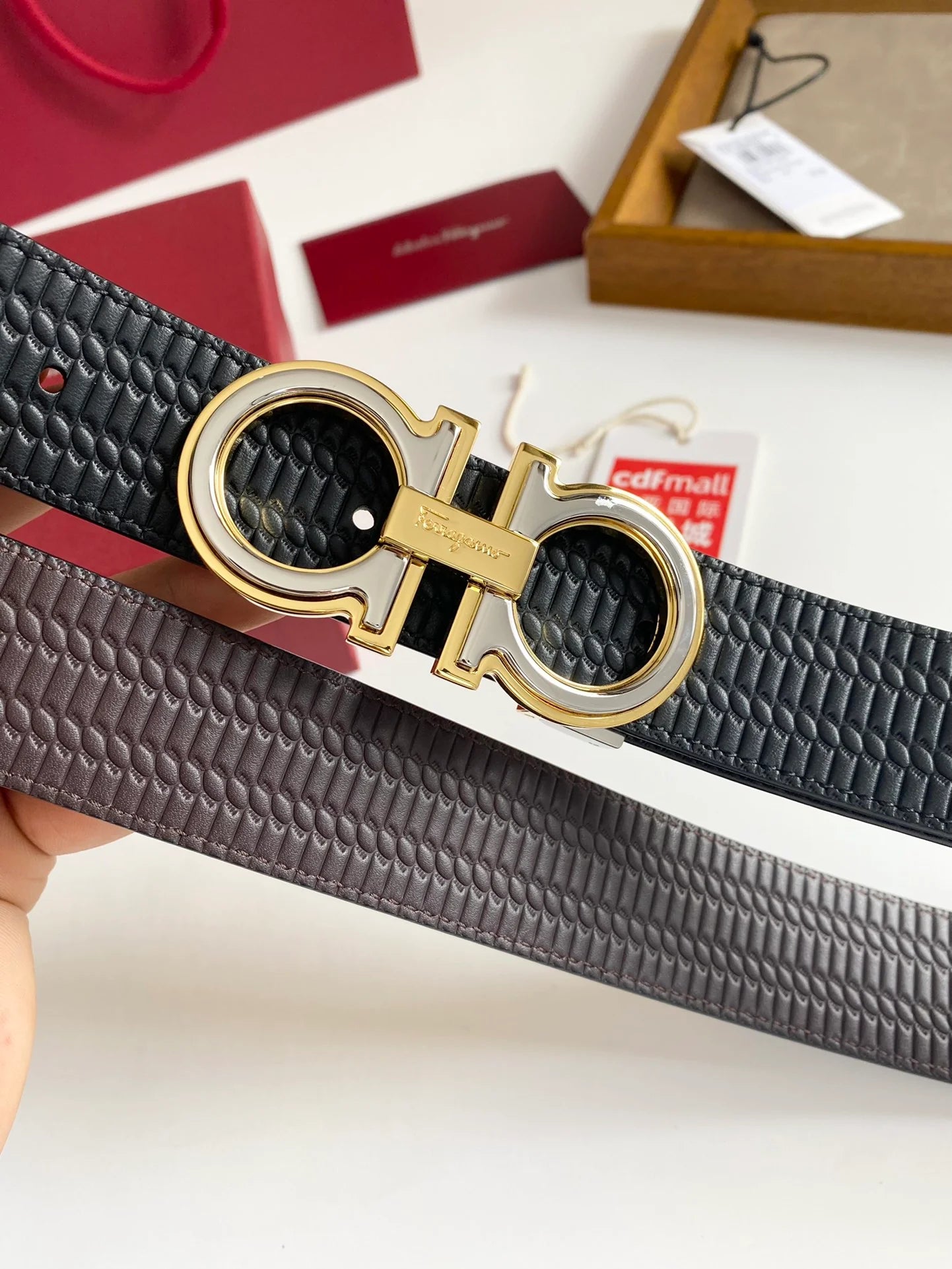 FERRAGAMO BELT