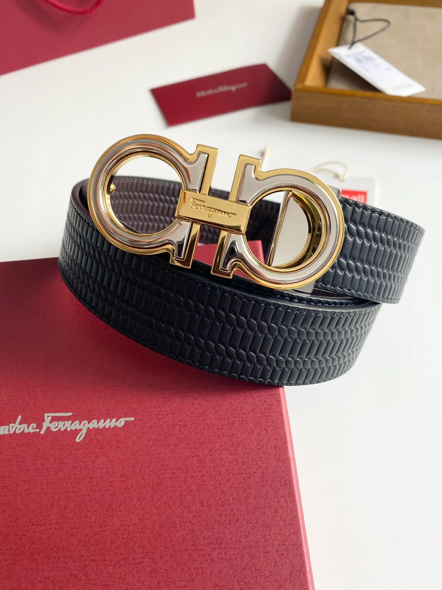 FERRAGAMO BELT