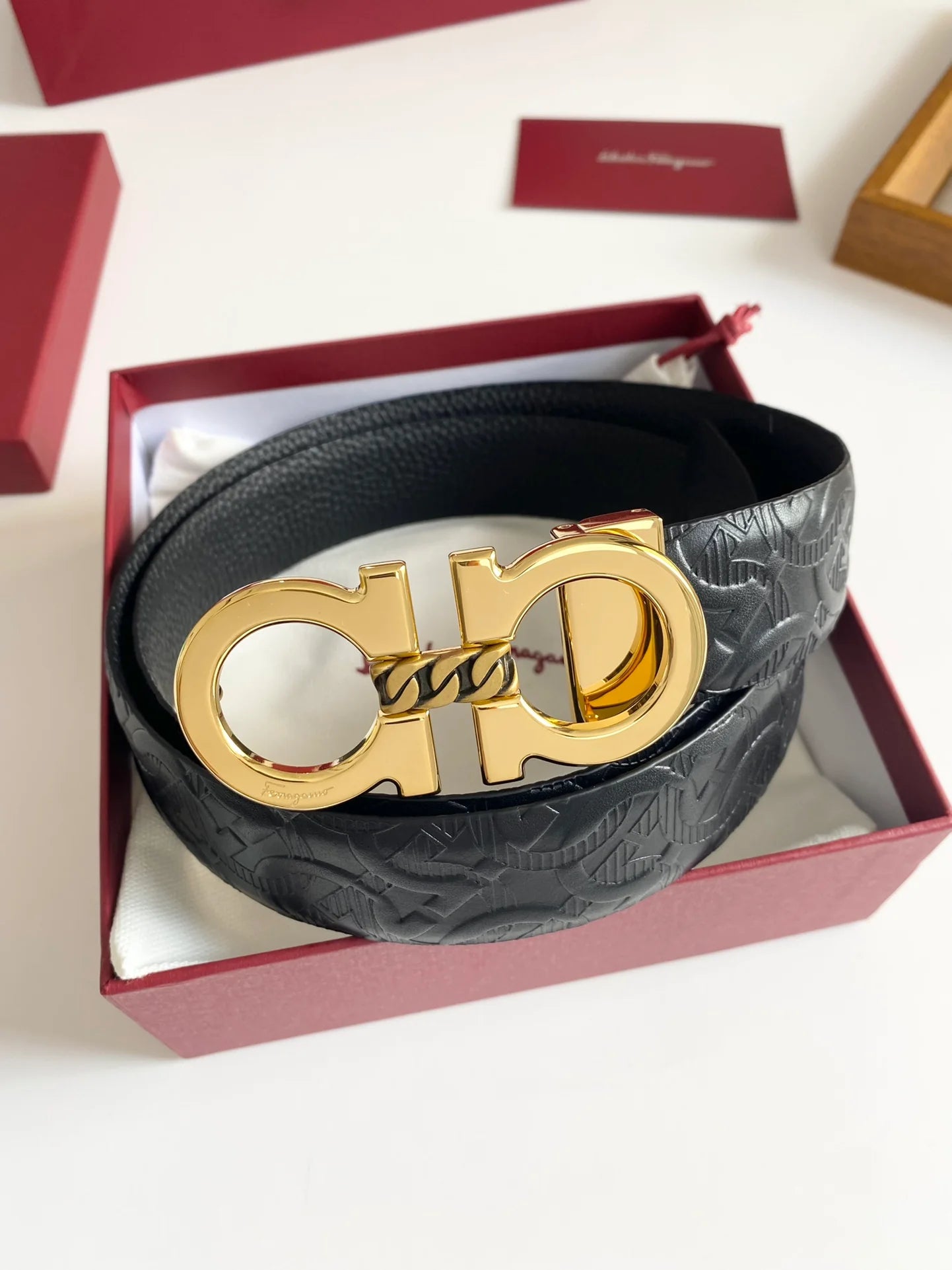 FERRAGAMO BELT