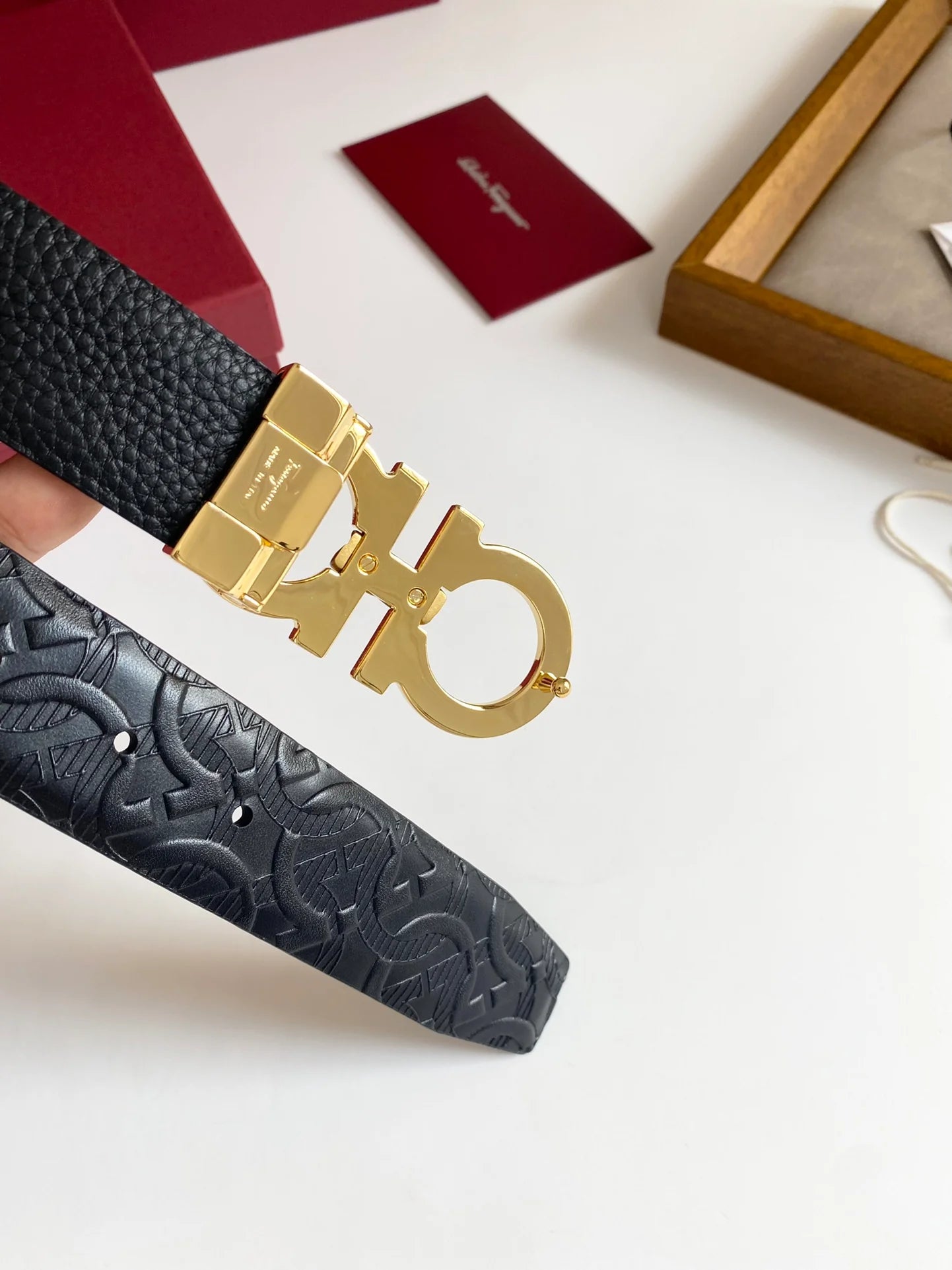 FERRAGAMO BELT