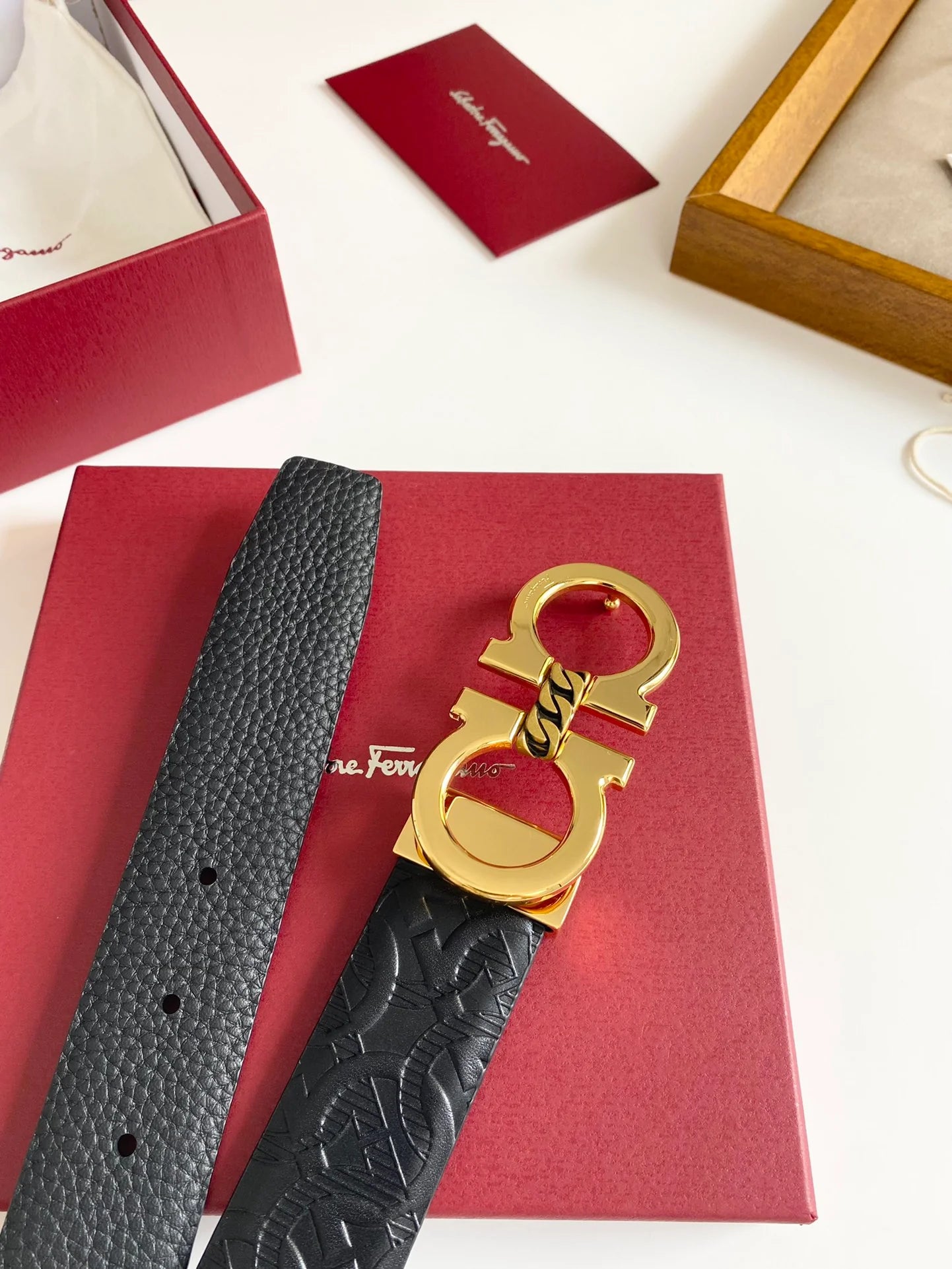 FERRAGAMO BELT