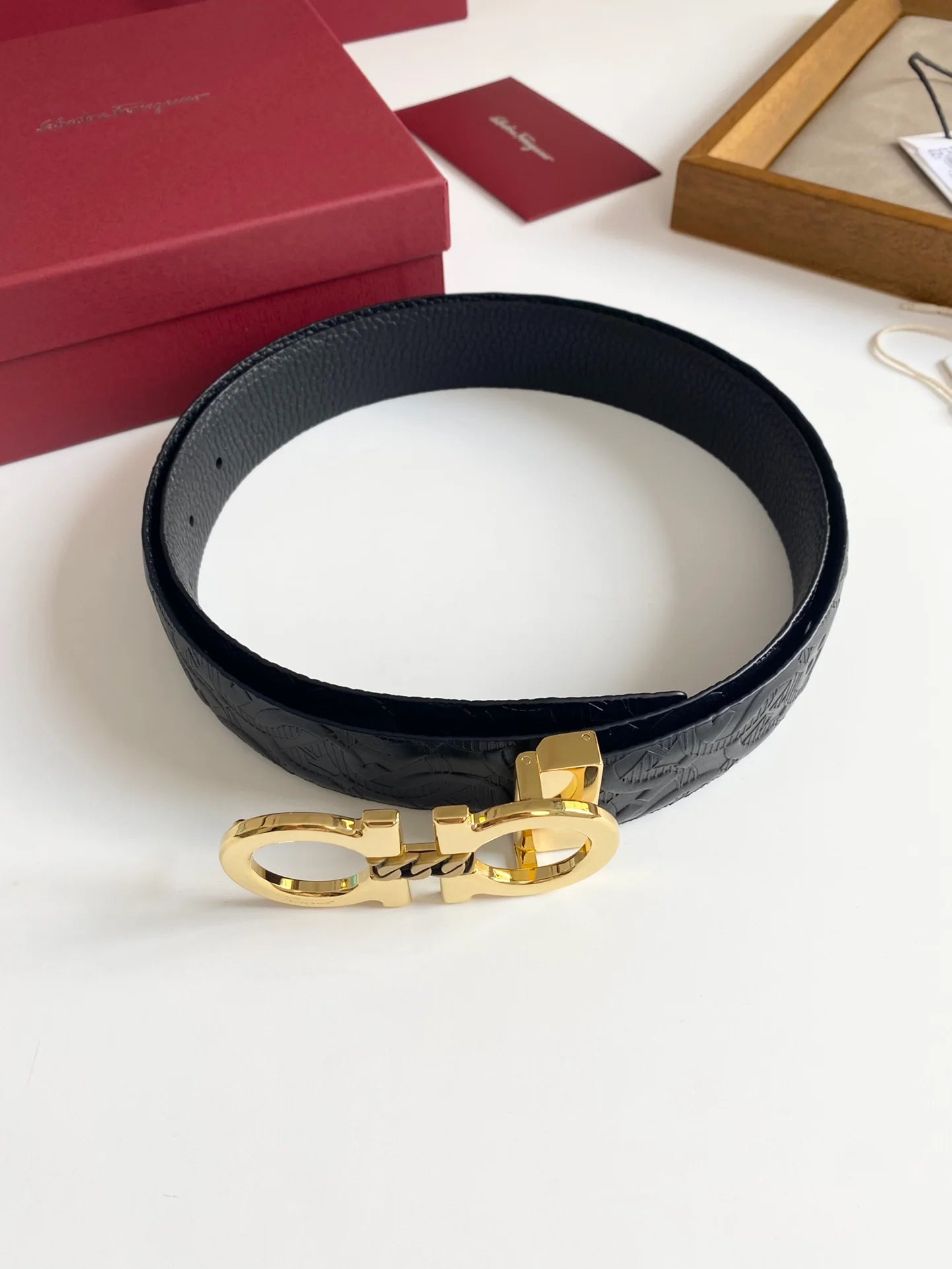 FERRAGAMO BELT