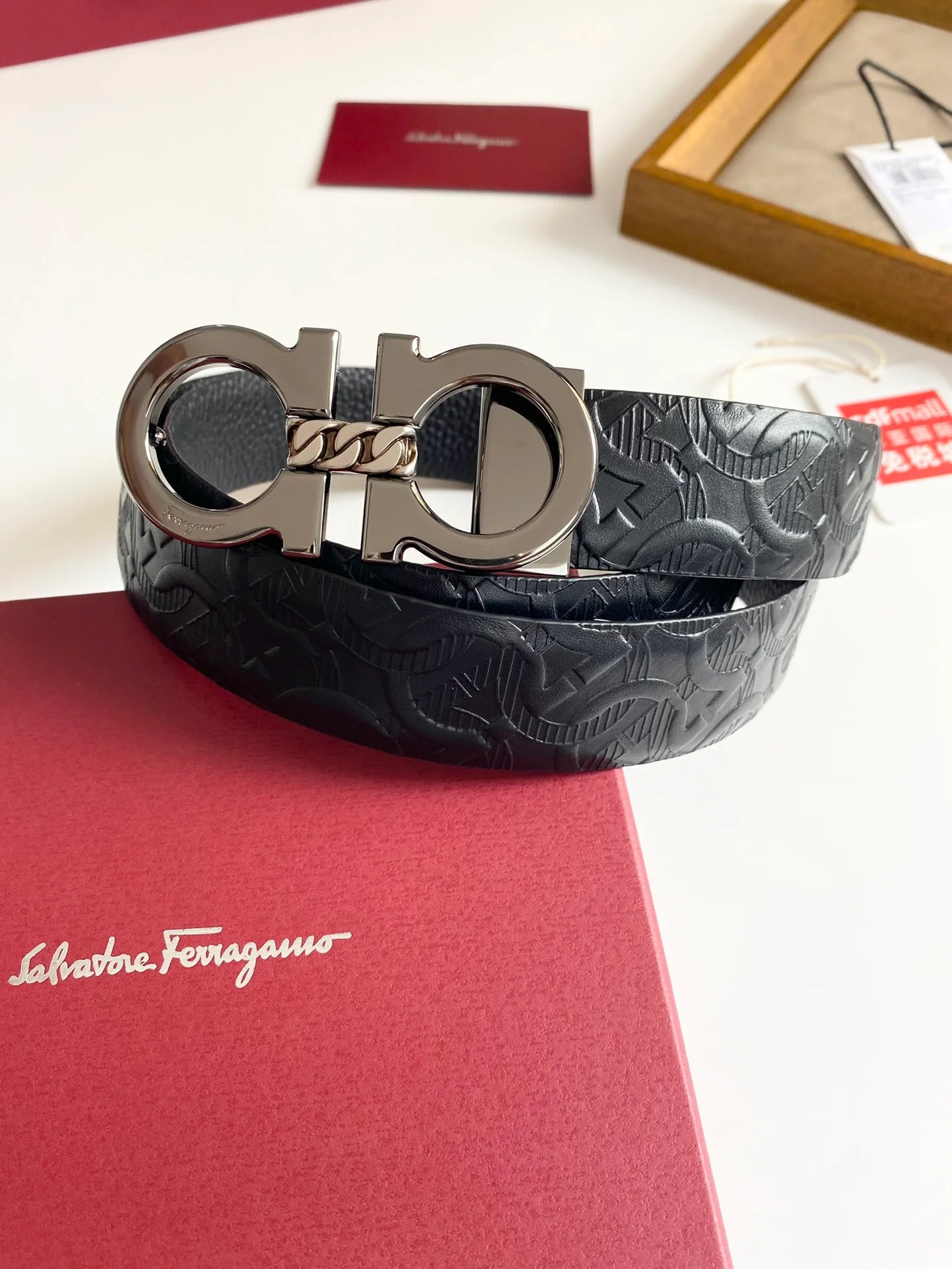 FERRAGAMO BELT