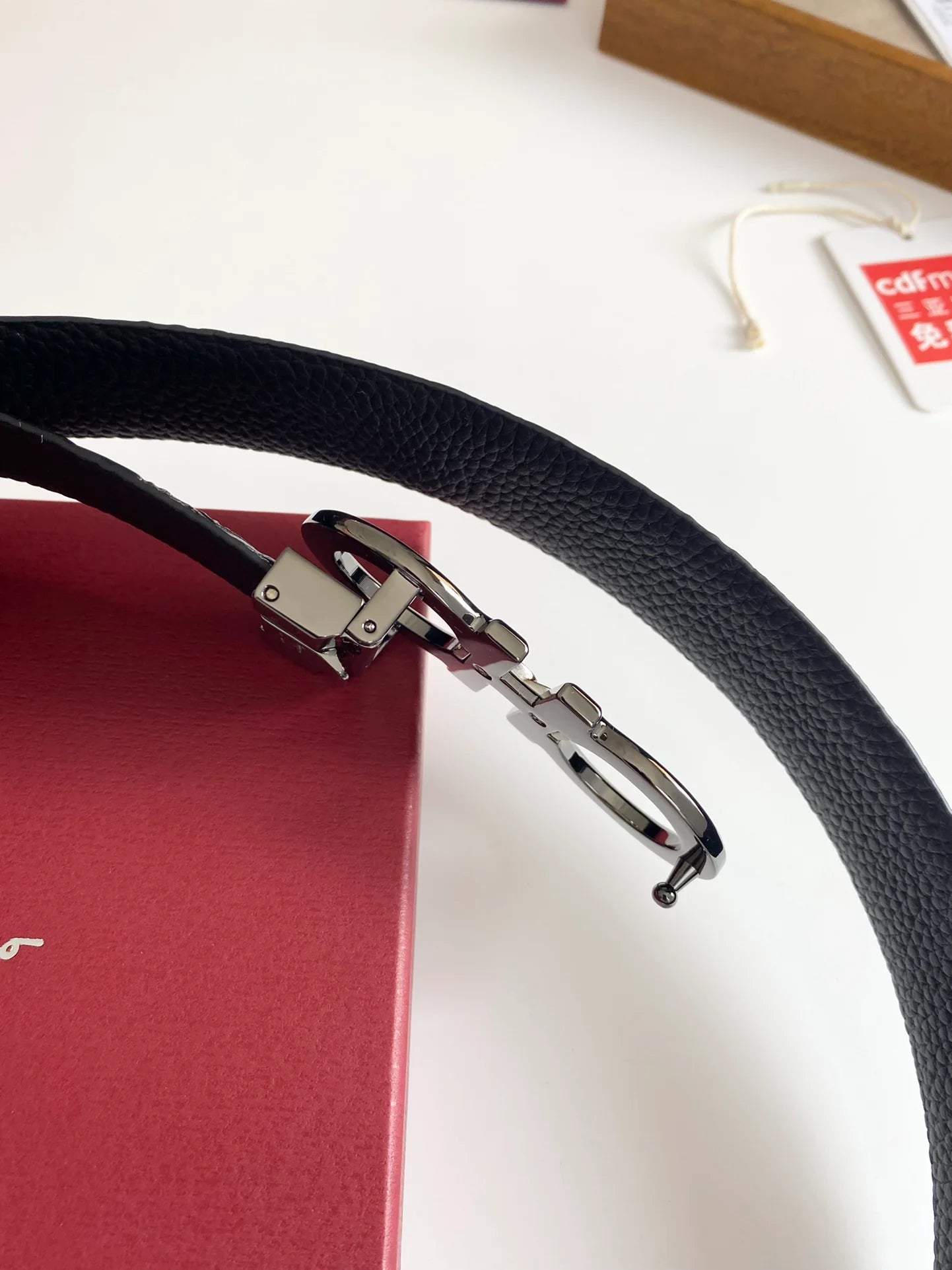 FERRAGAMO BELT