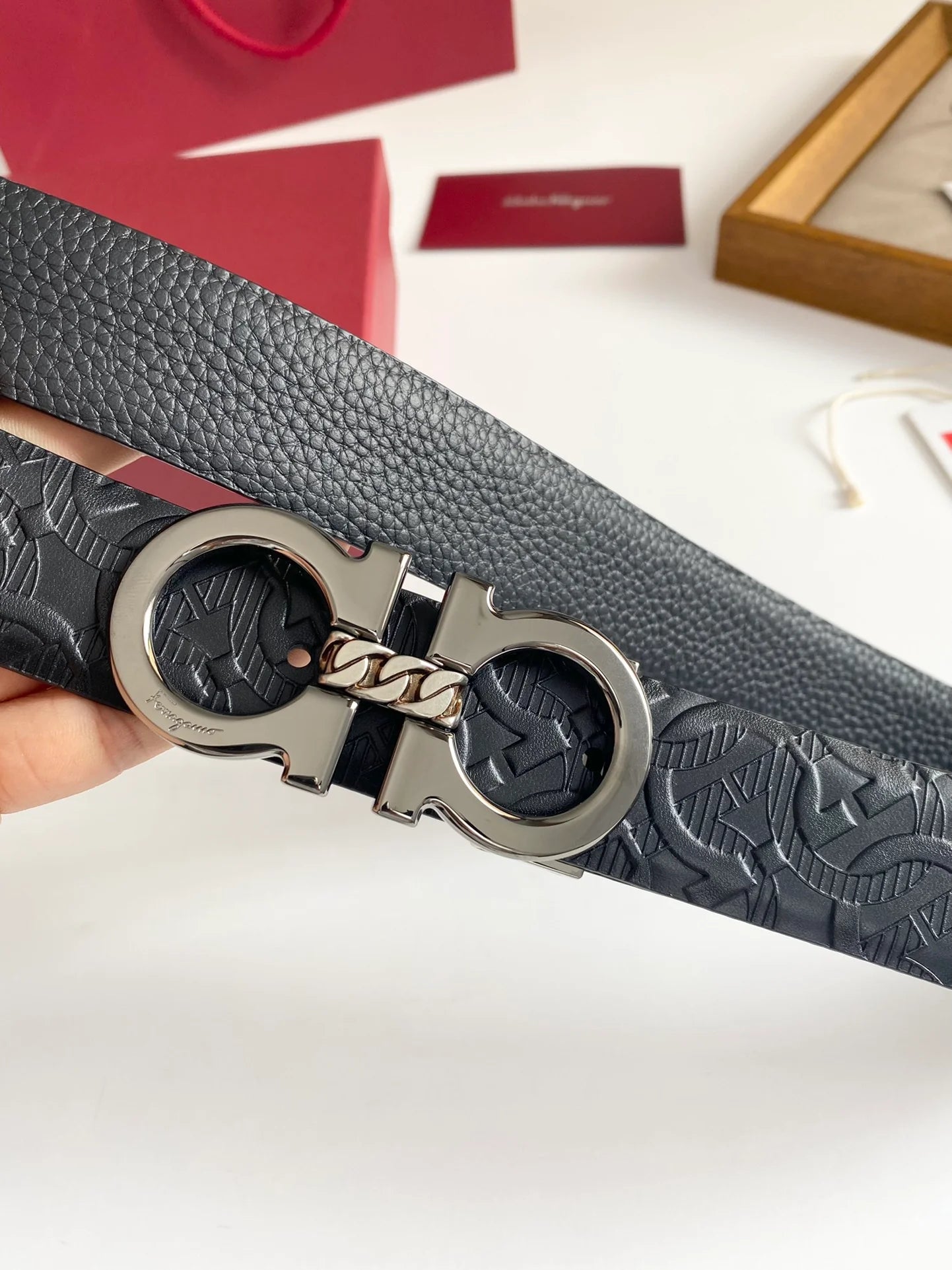 FERRAGAMO BELT