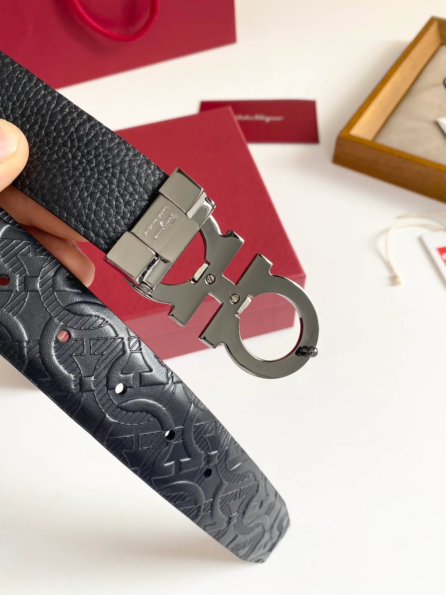 FERRAGAMO BELT