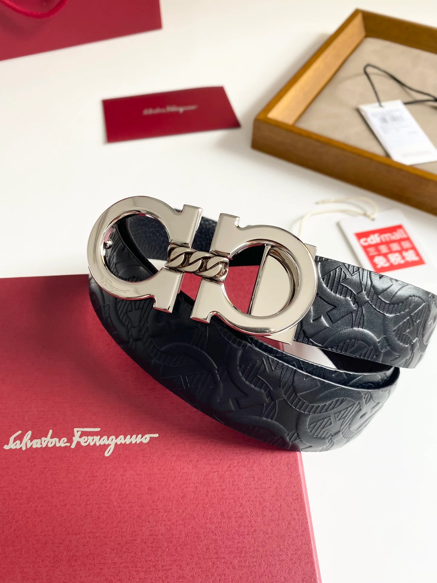 FERRAGAMO BELT