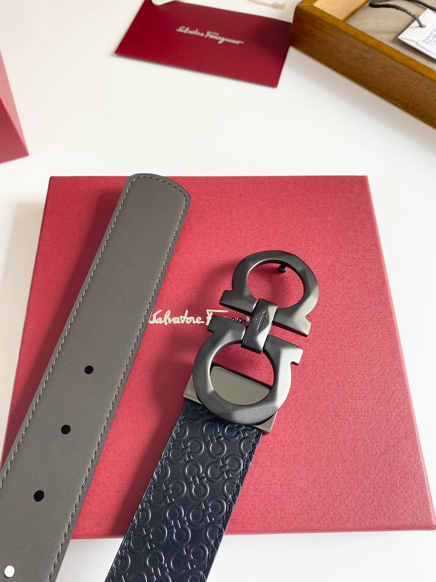 FERRAGAMO BELT