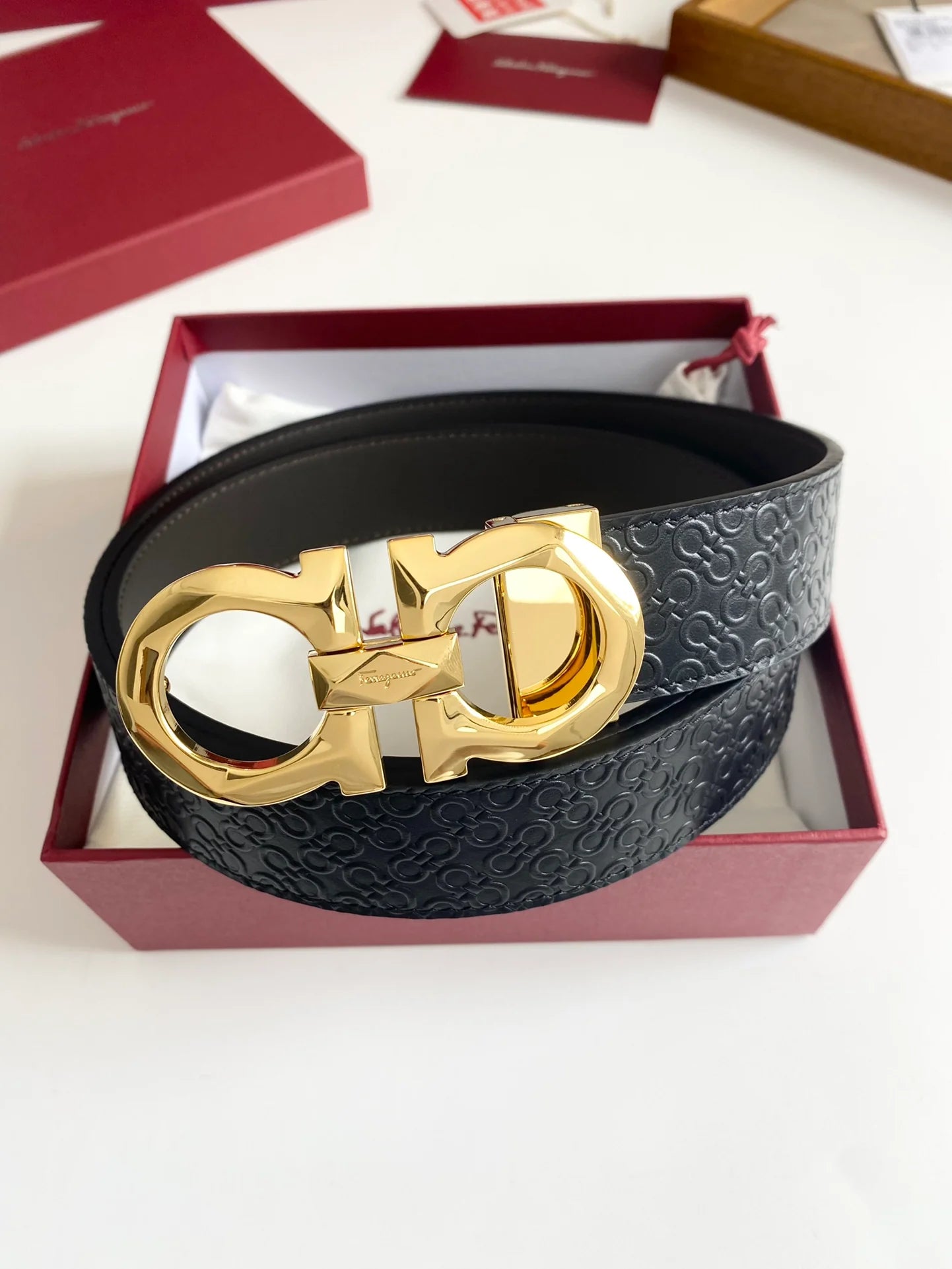 FERRAGAMO BELT