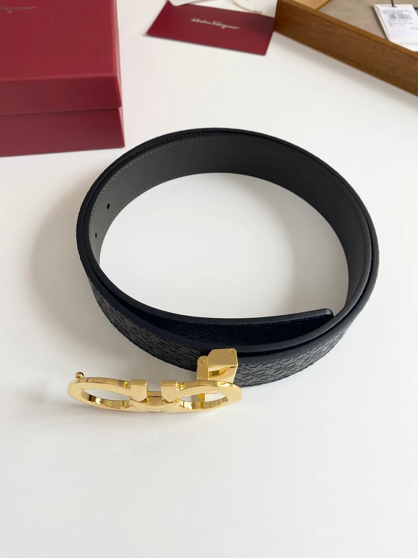 FERRAGAMO BELT