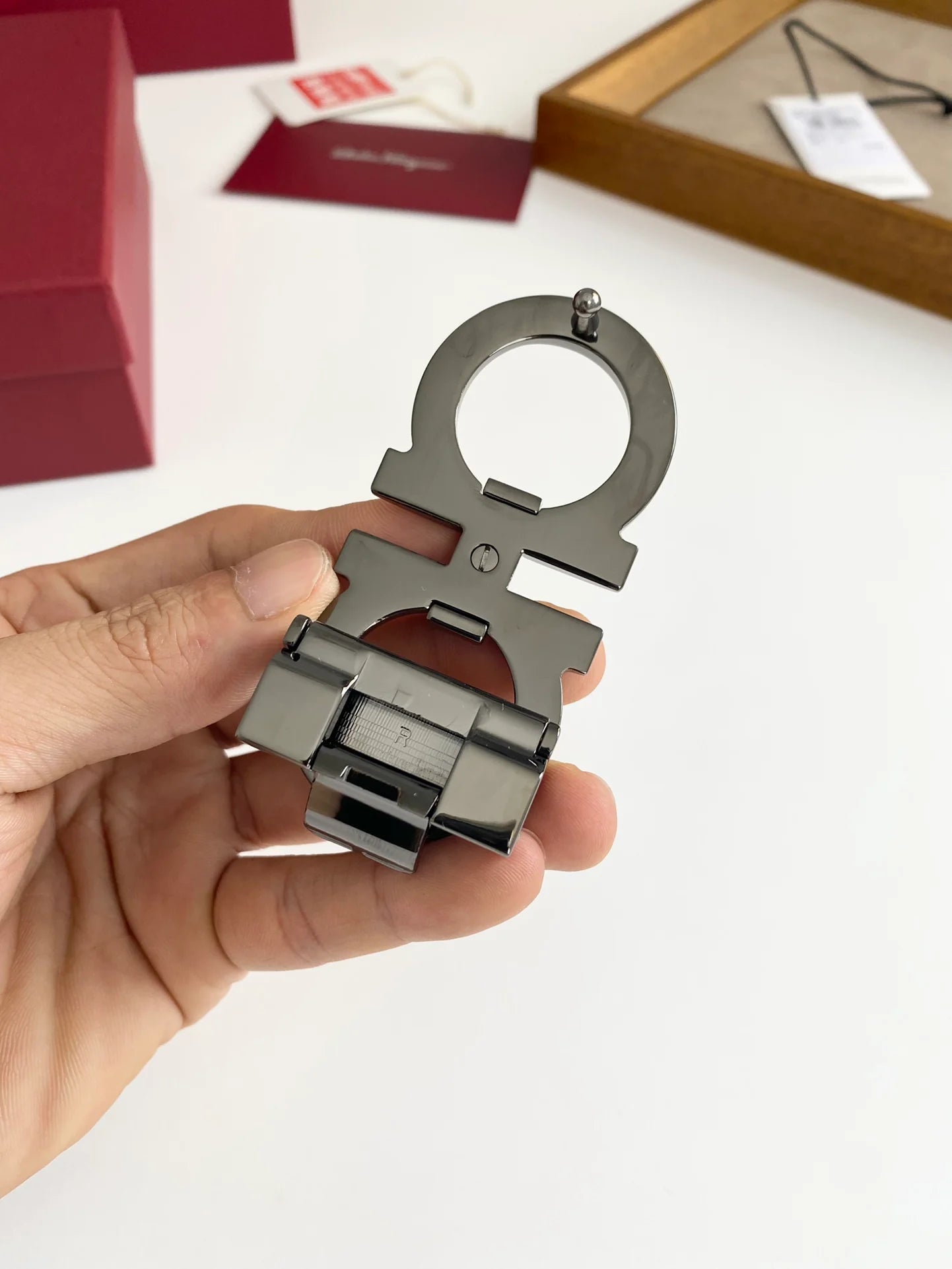 FERRAGAMO BELT