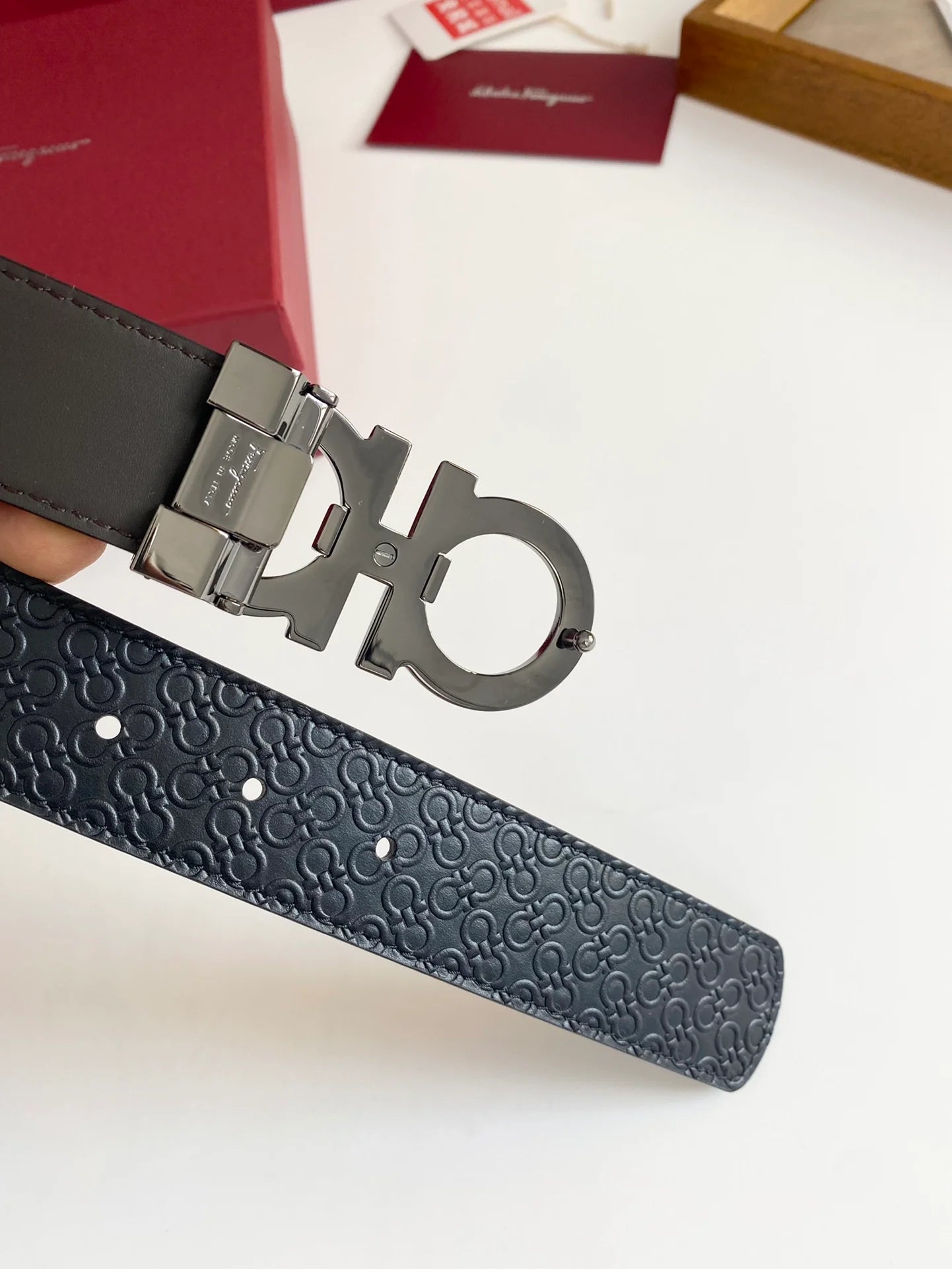 FERRAGAMO BELT