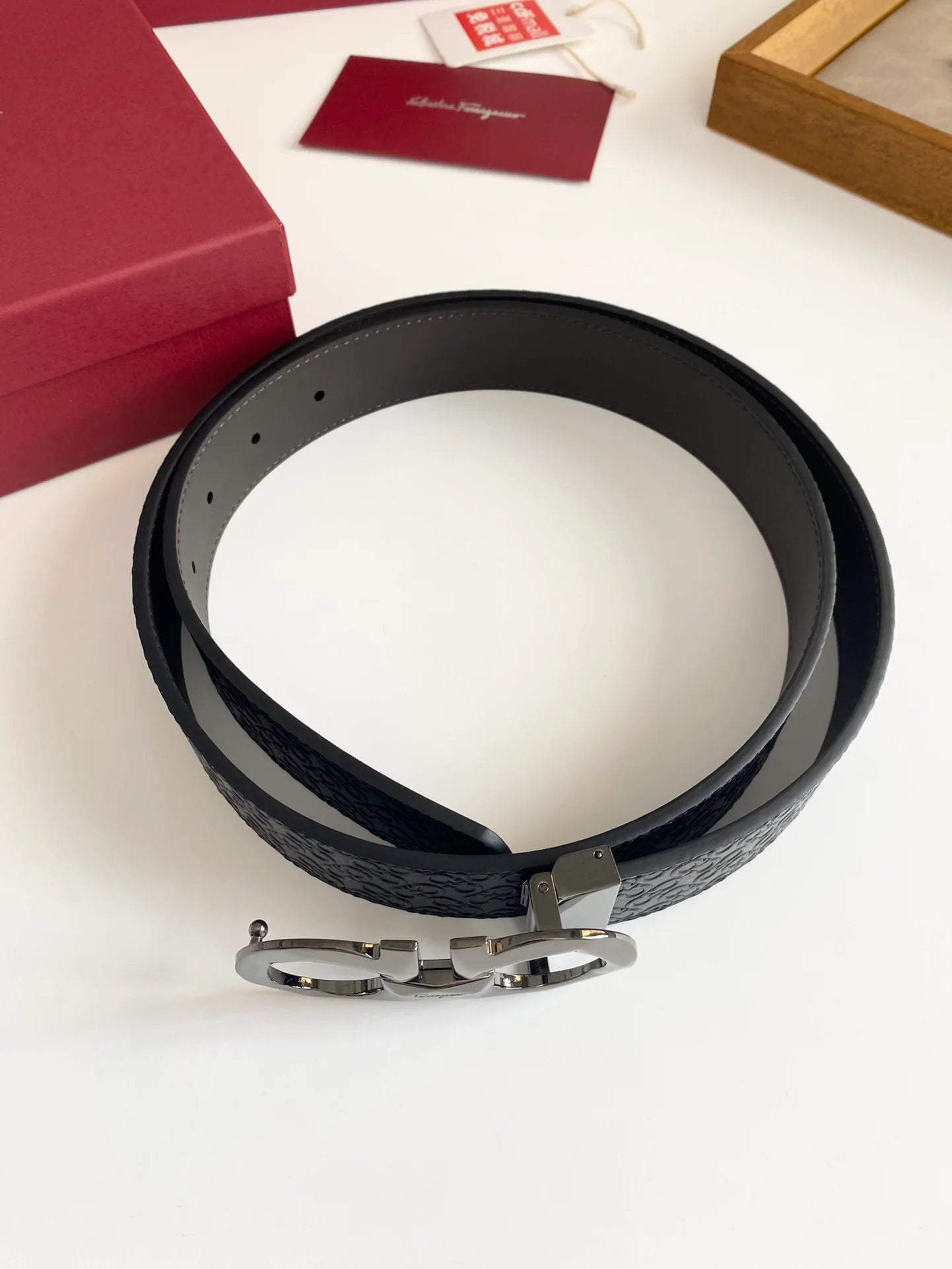 FERRAGAMO BELT