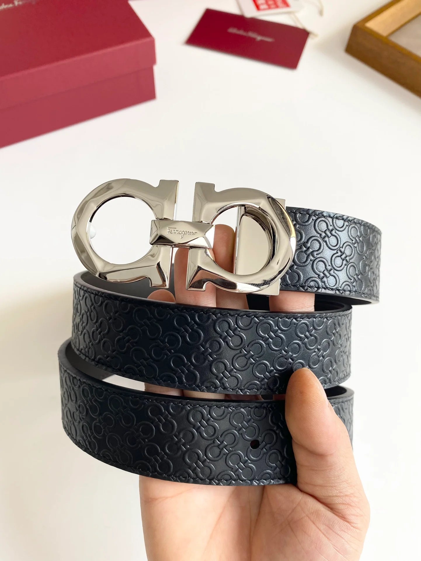 FERRAGAMO BELT