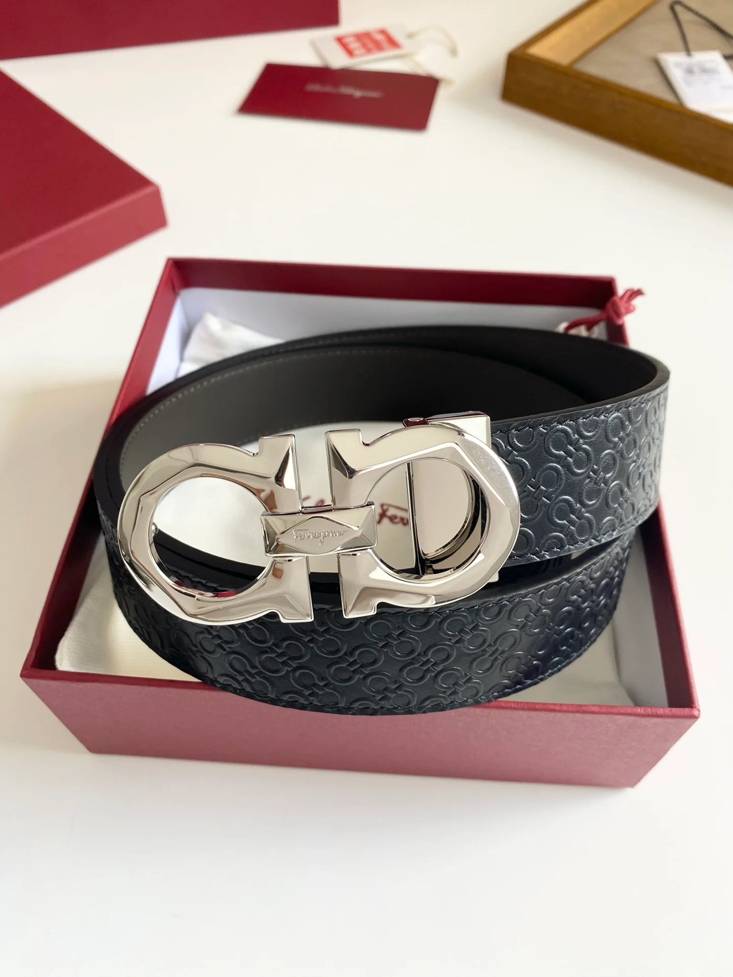 FERRAGAMO BELT