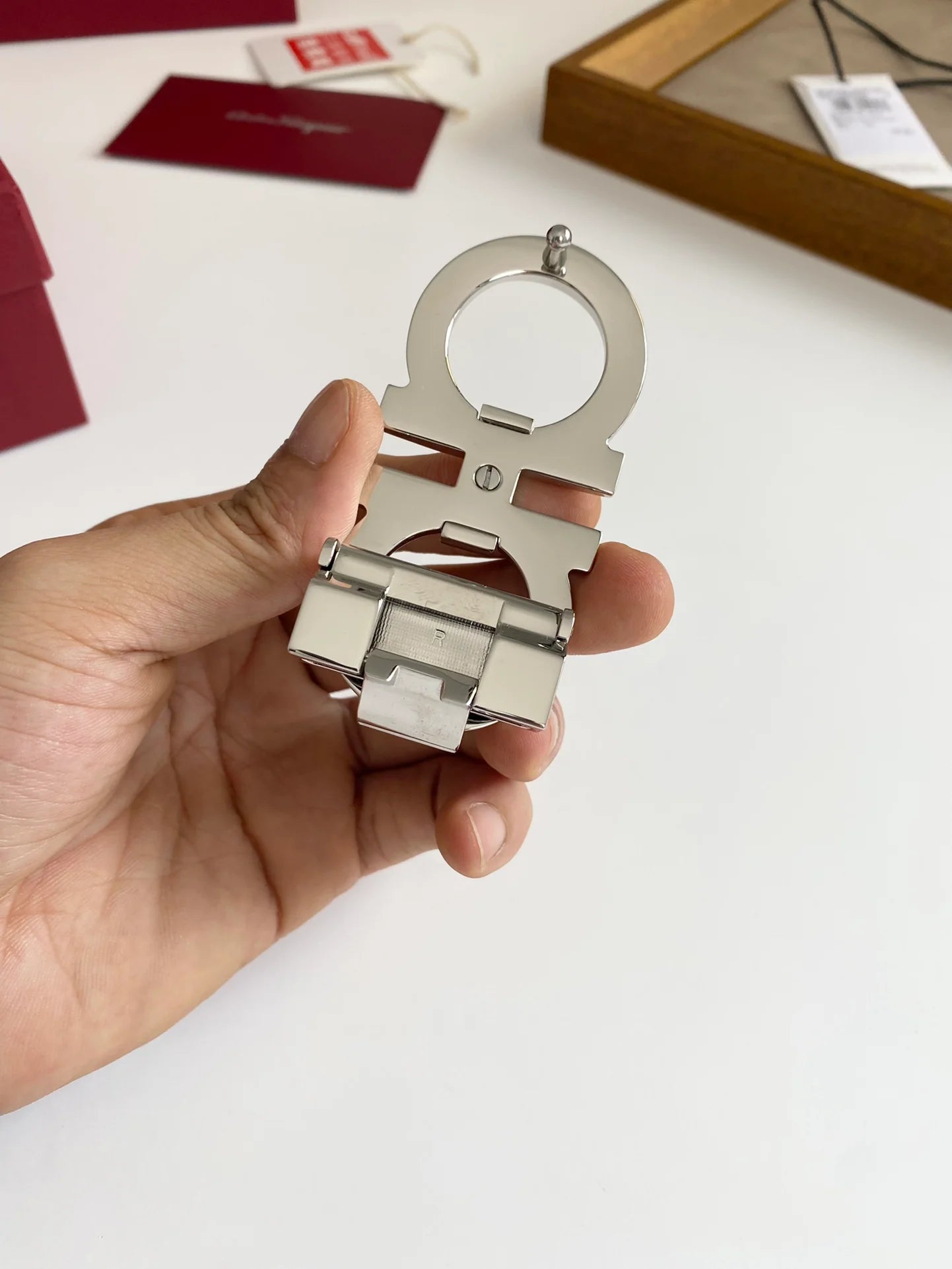 FERRAGAMO BELT