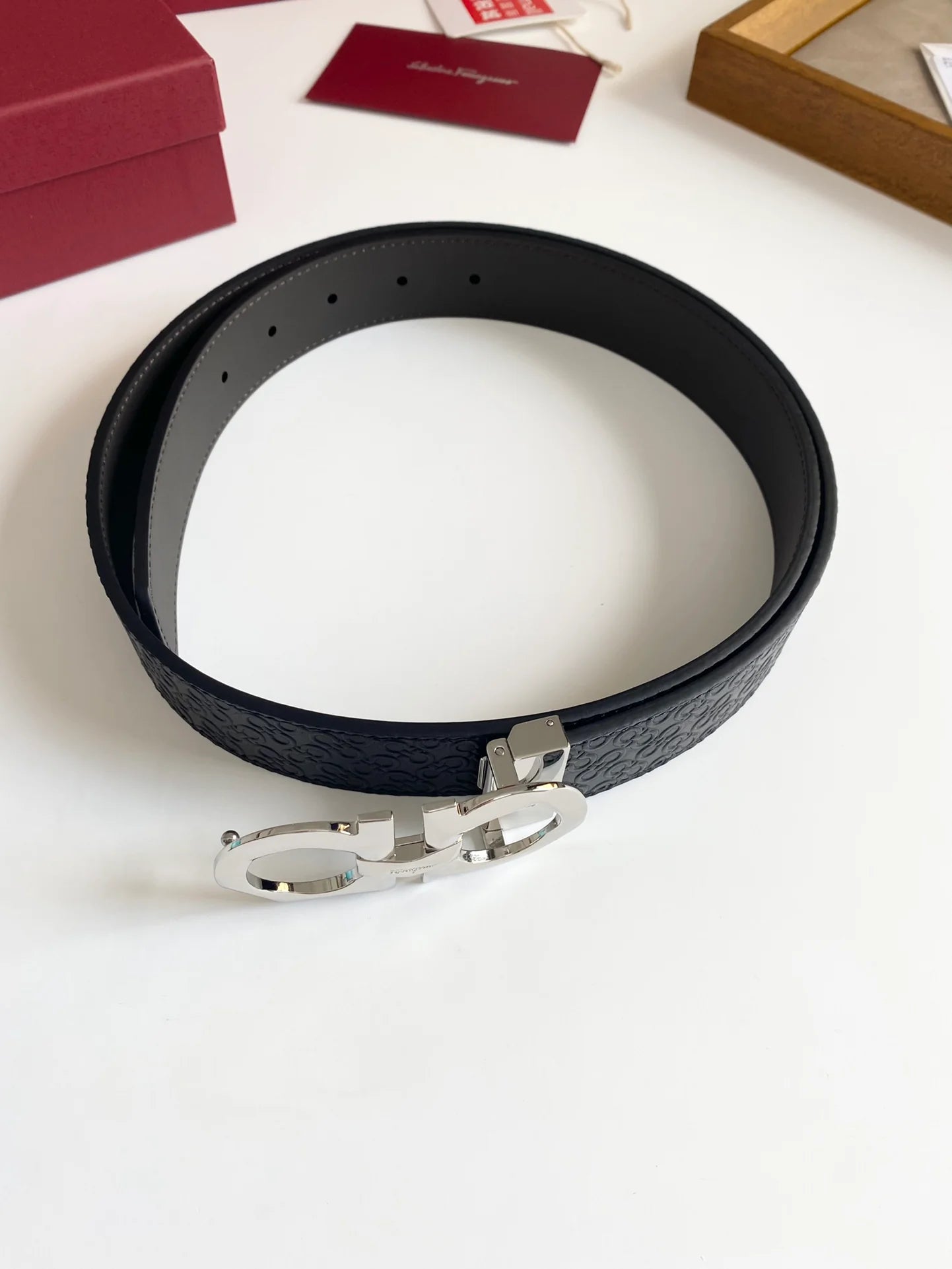 FERRAGAMO BELT
