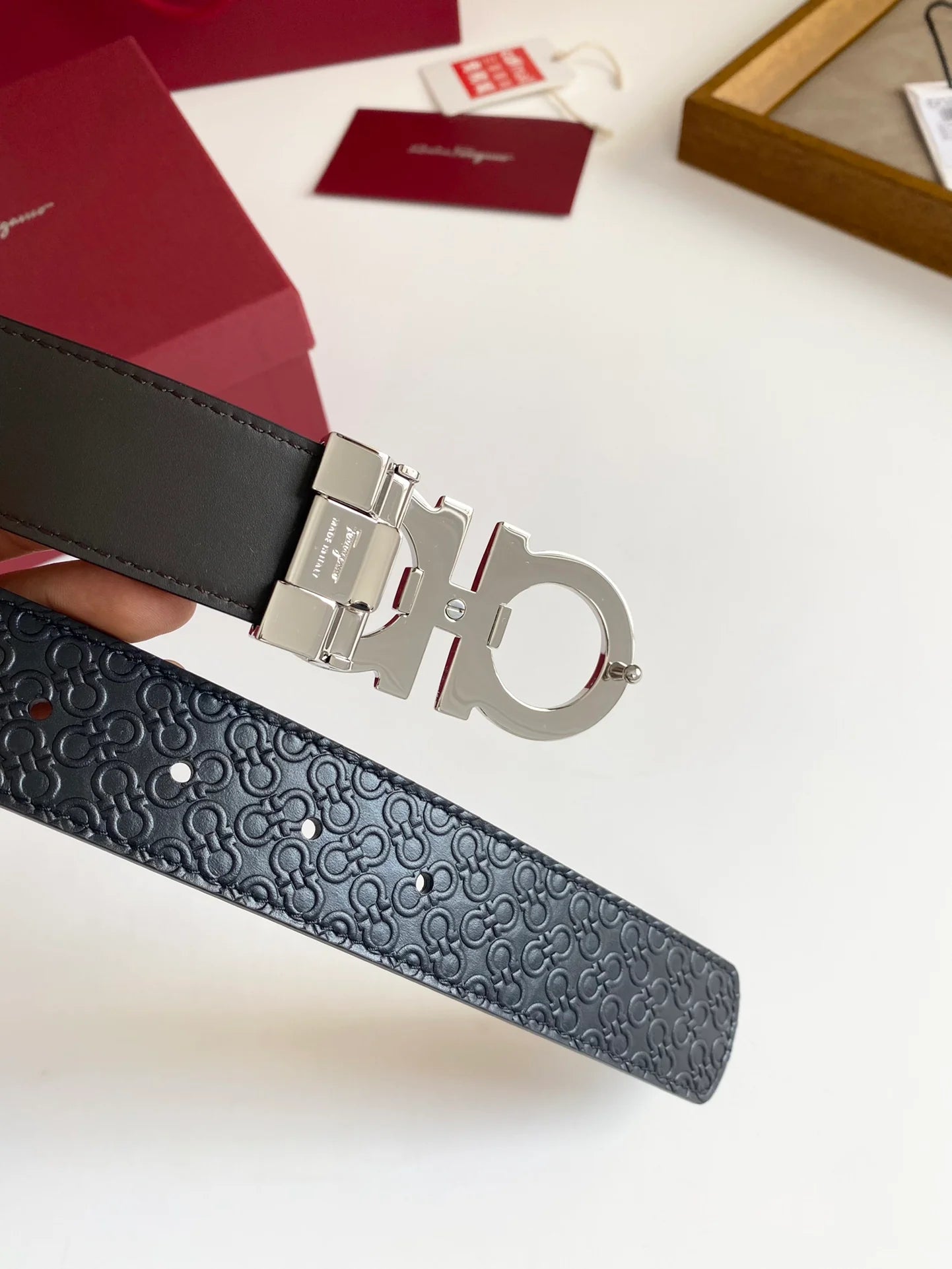 FERRAGAMO BELT
