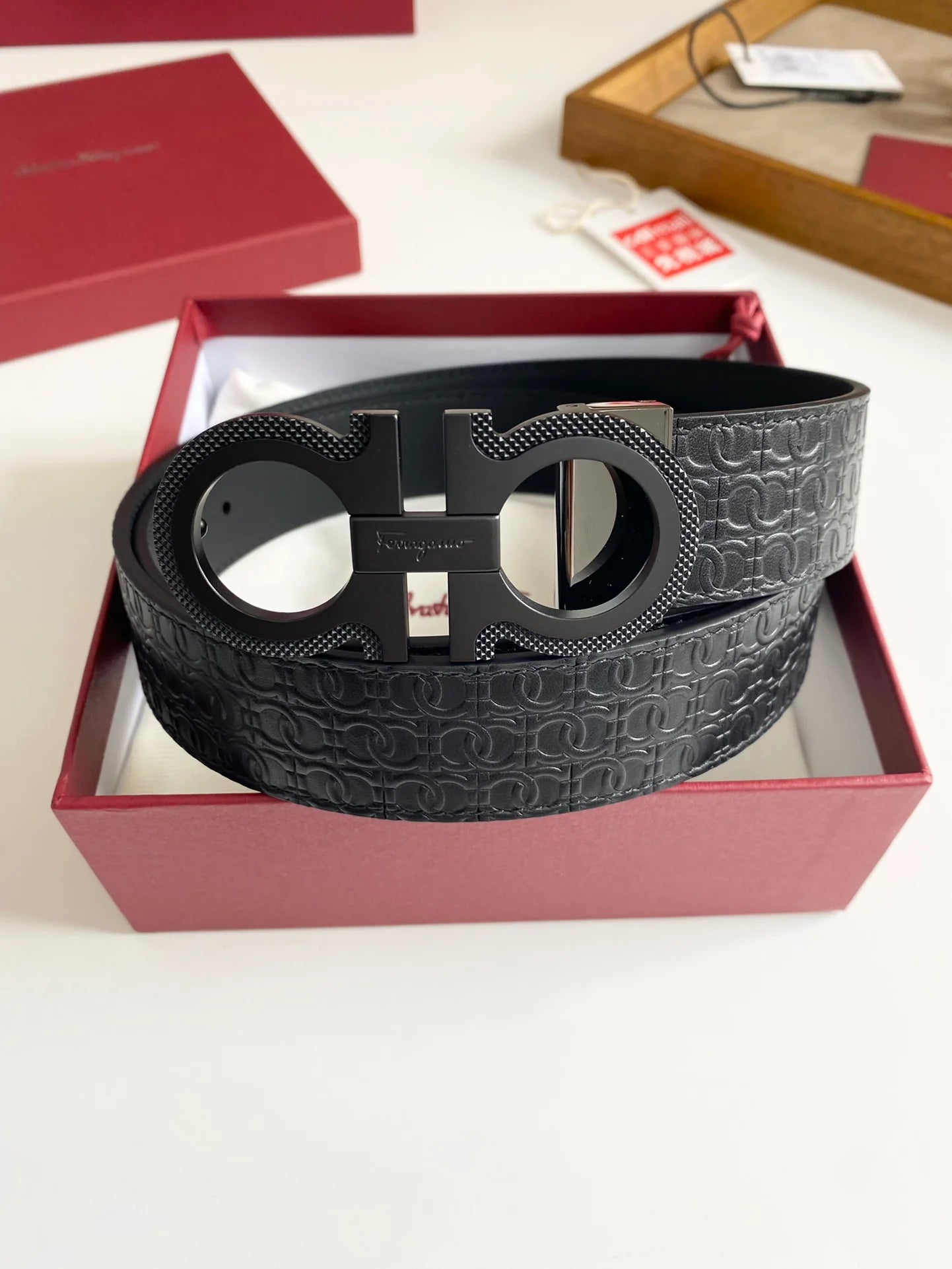 FERRAGAMO BELT