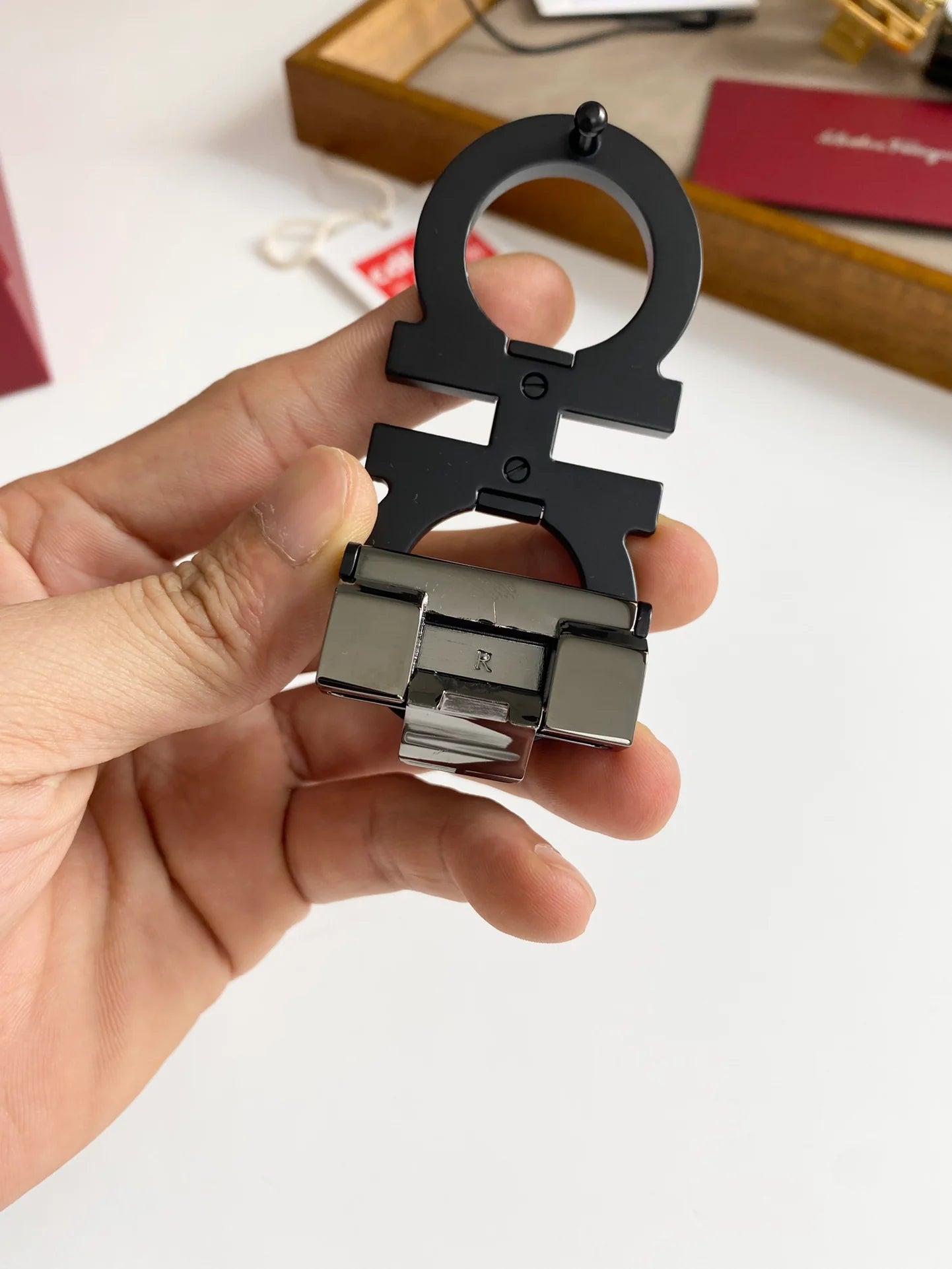 FERRAGAMO BELT