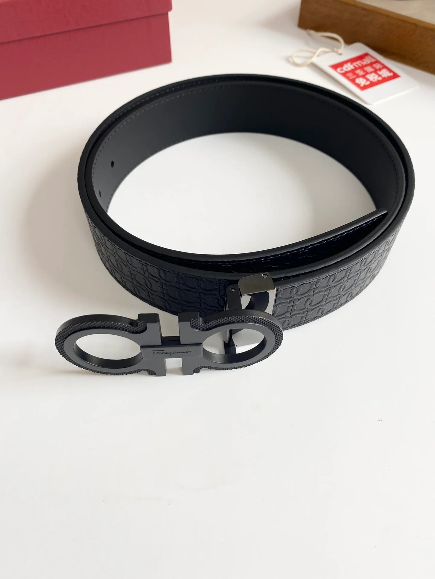 FERRAGAMO BELT