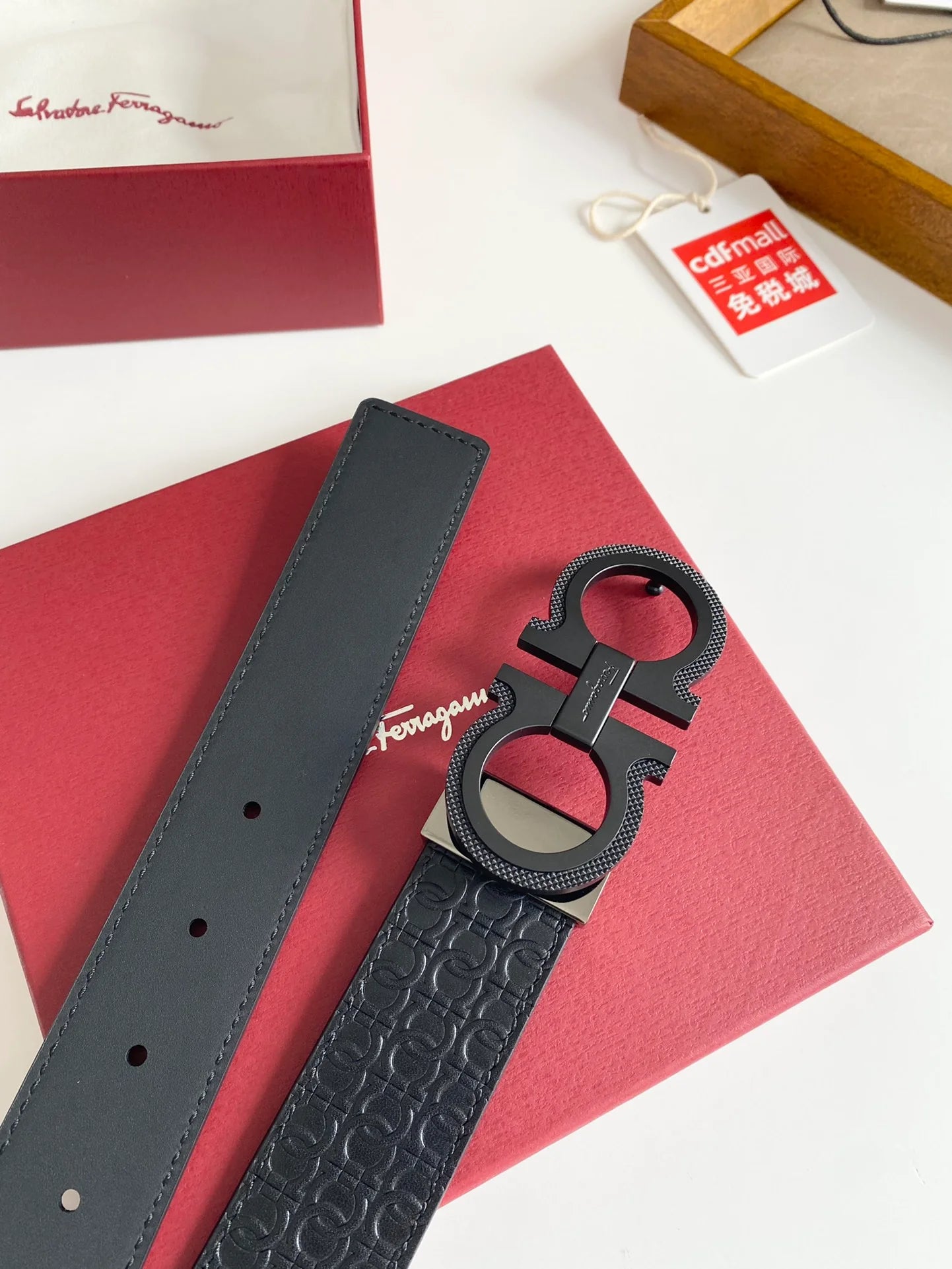 FERRAGAMO BELT
