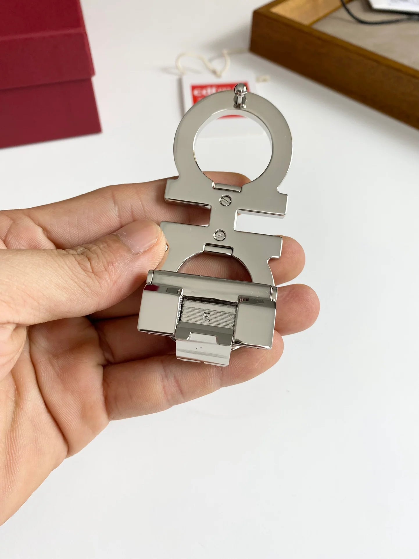 FERRAGAMO BELT