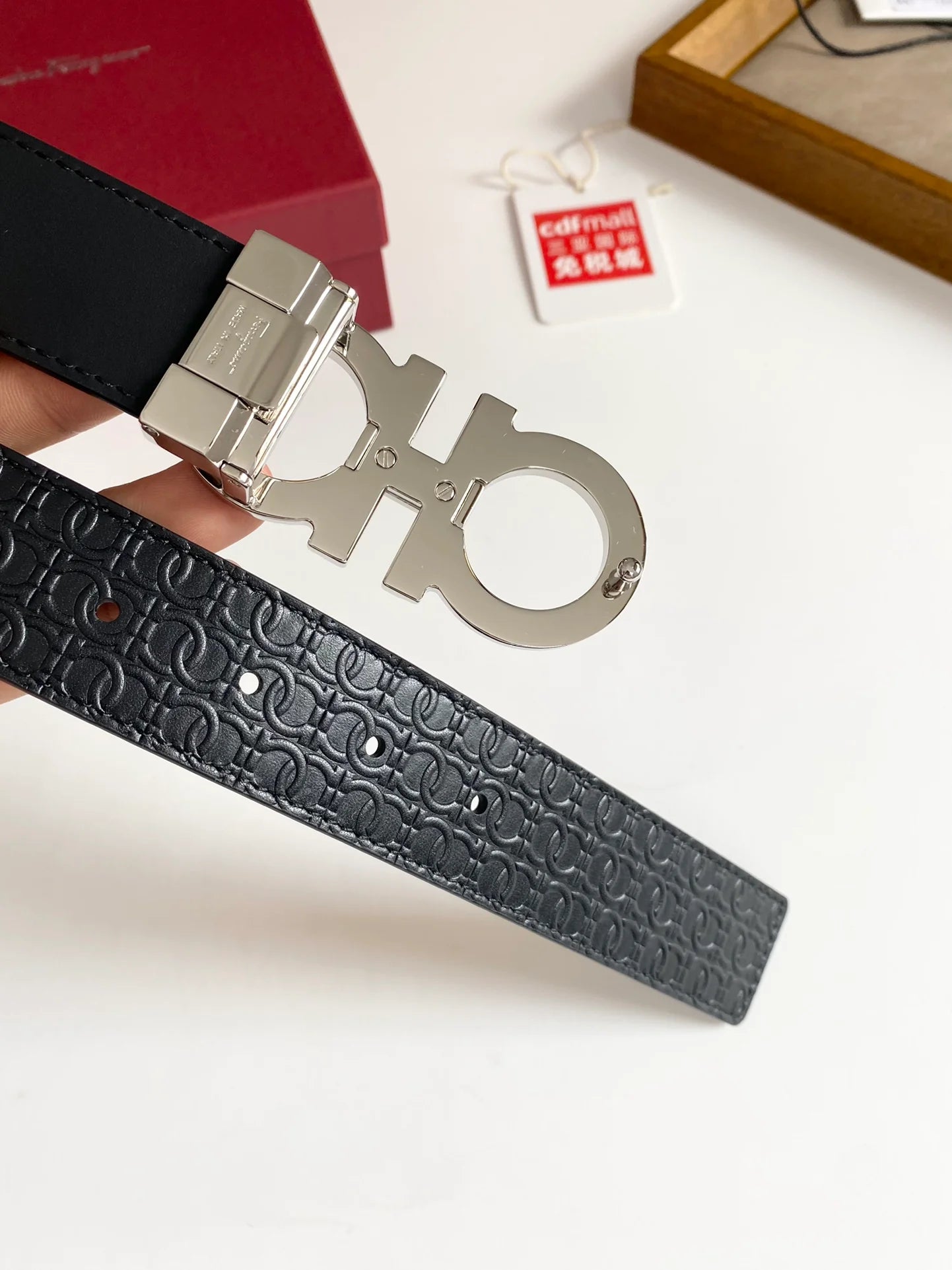 FERRAGAMO BELT