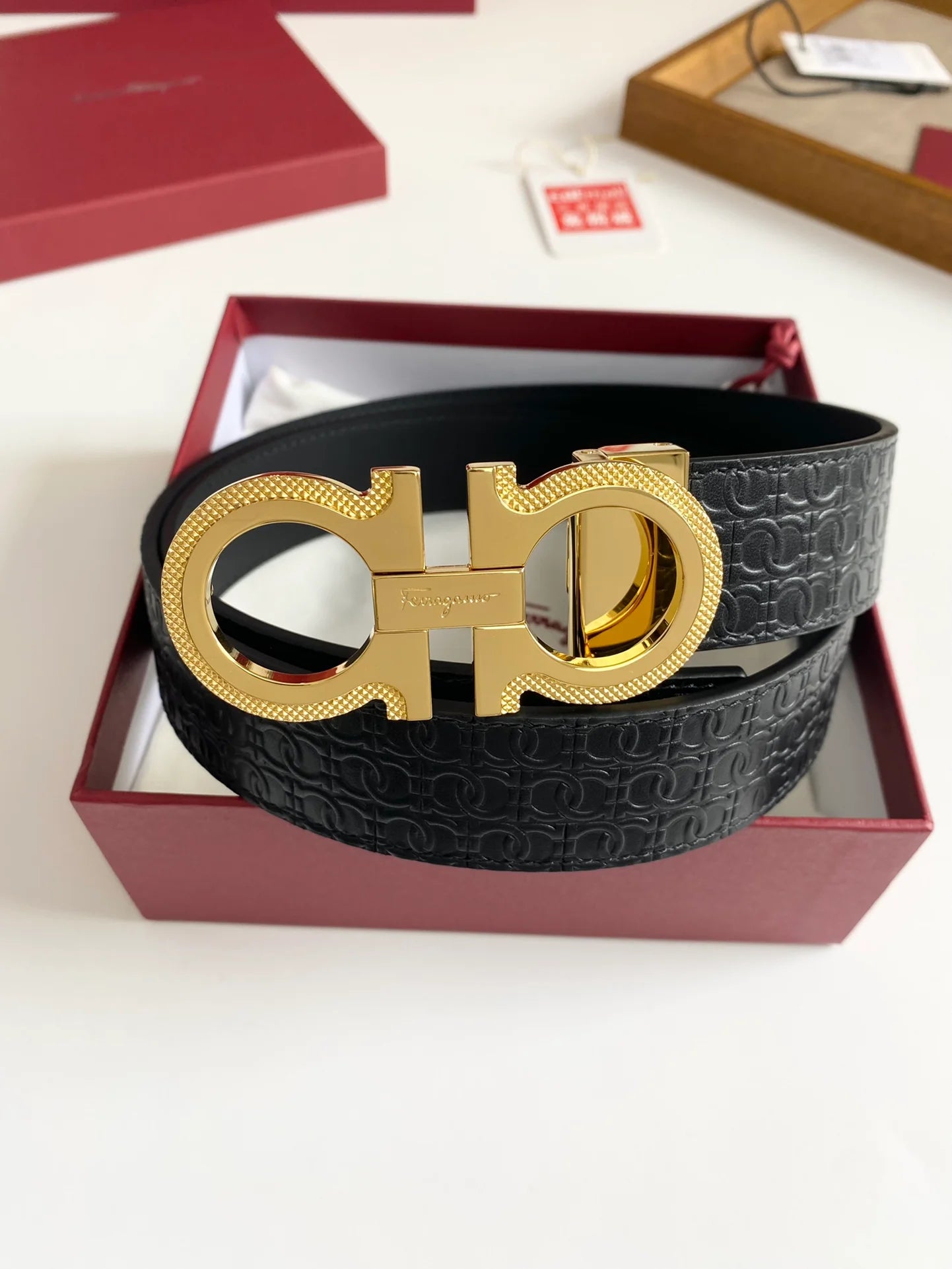 FERRAGAMO BELT