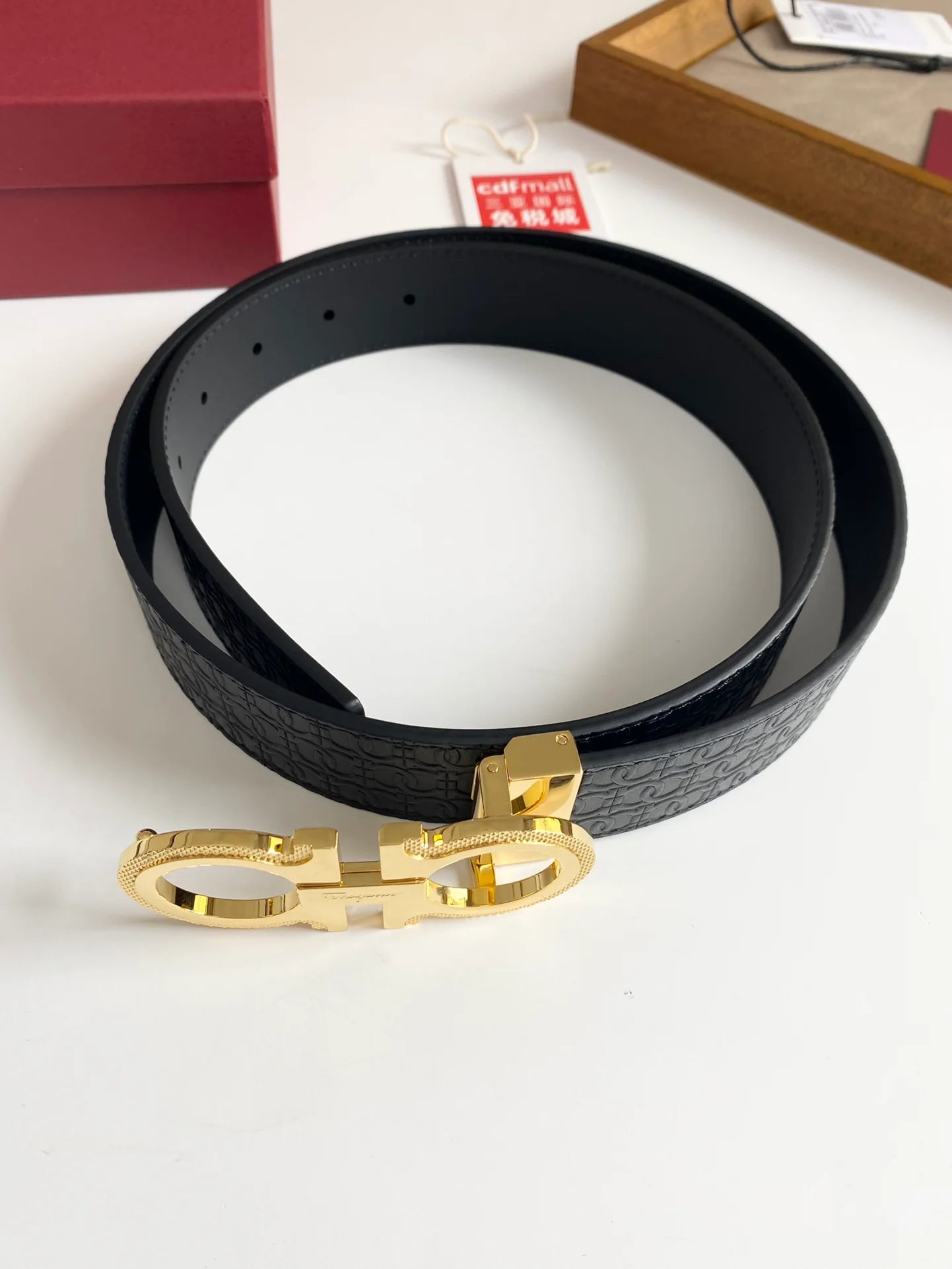 FERRAGAMO BELT