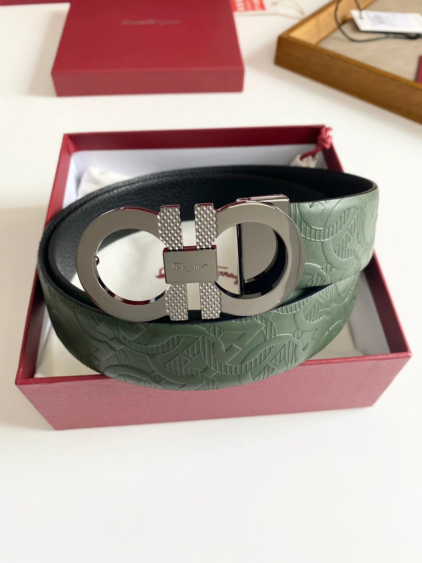 FERRAGAMO BELT