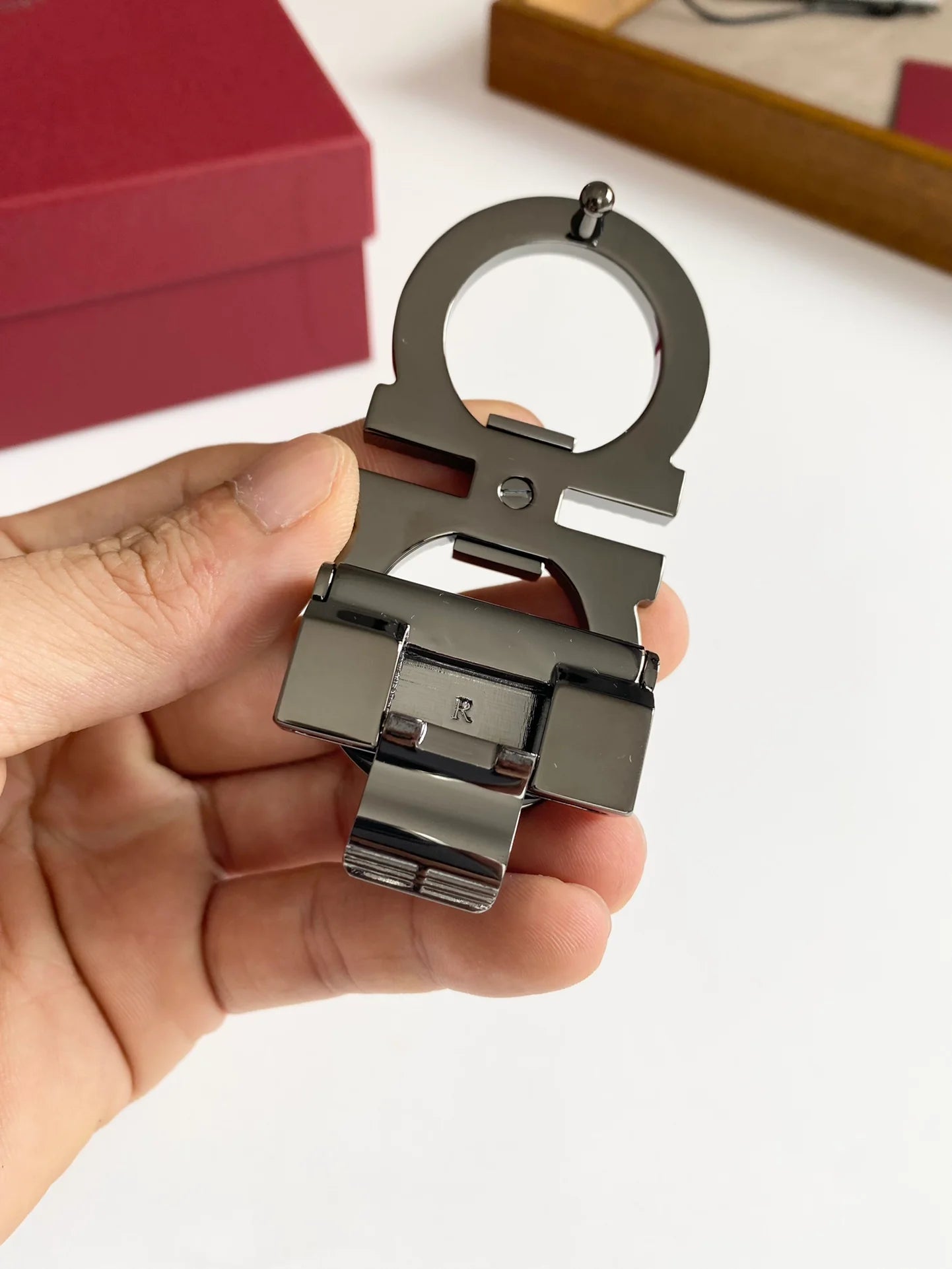 FERRAGAMO BELT