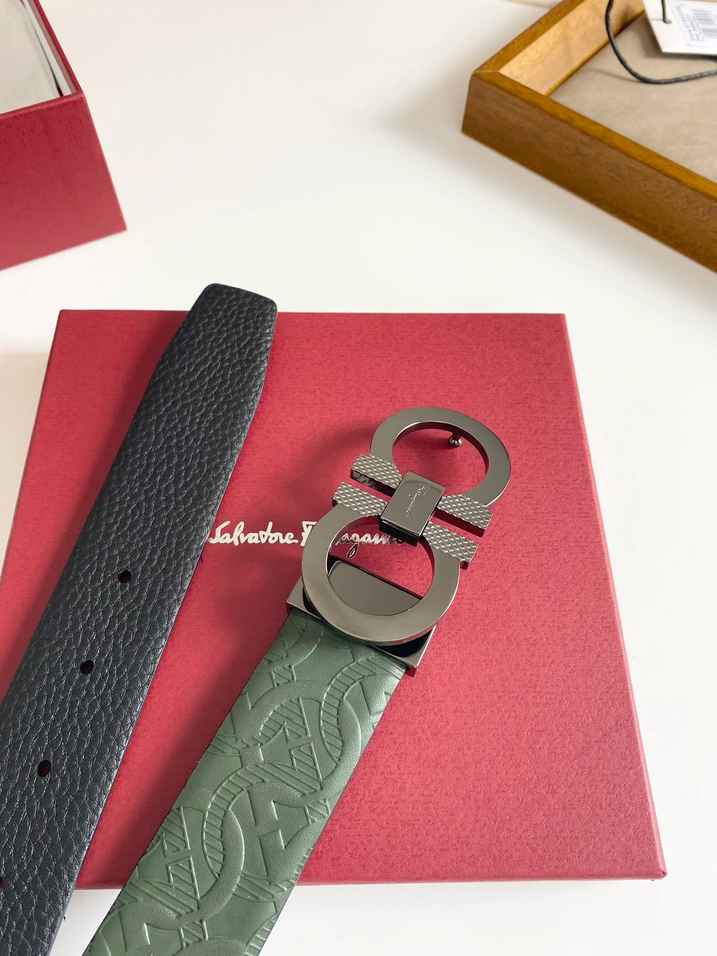 FERRAGAMO BELT