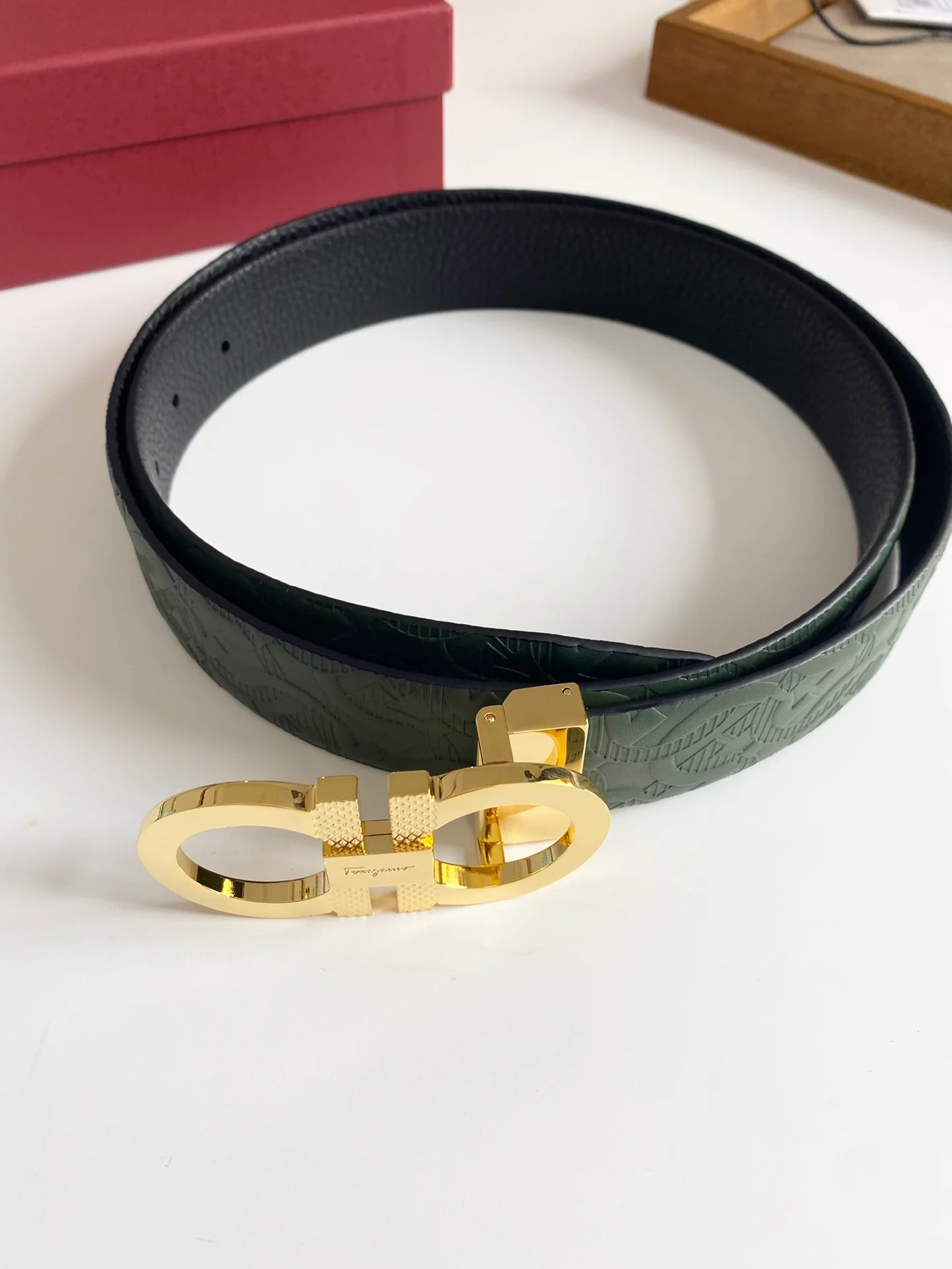 FERRAGAMO BELT
