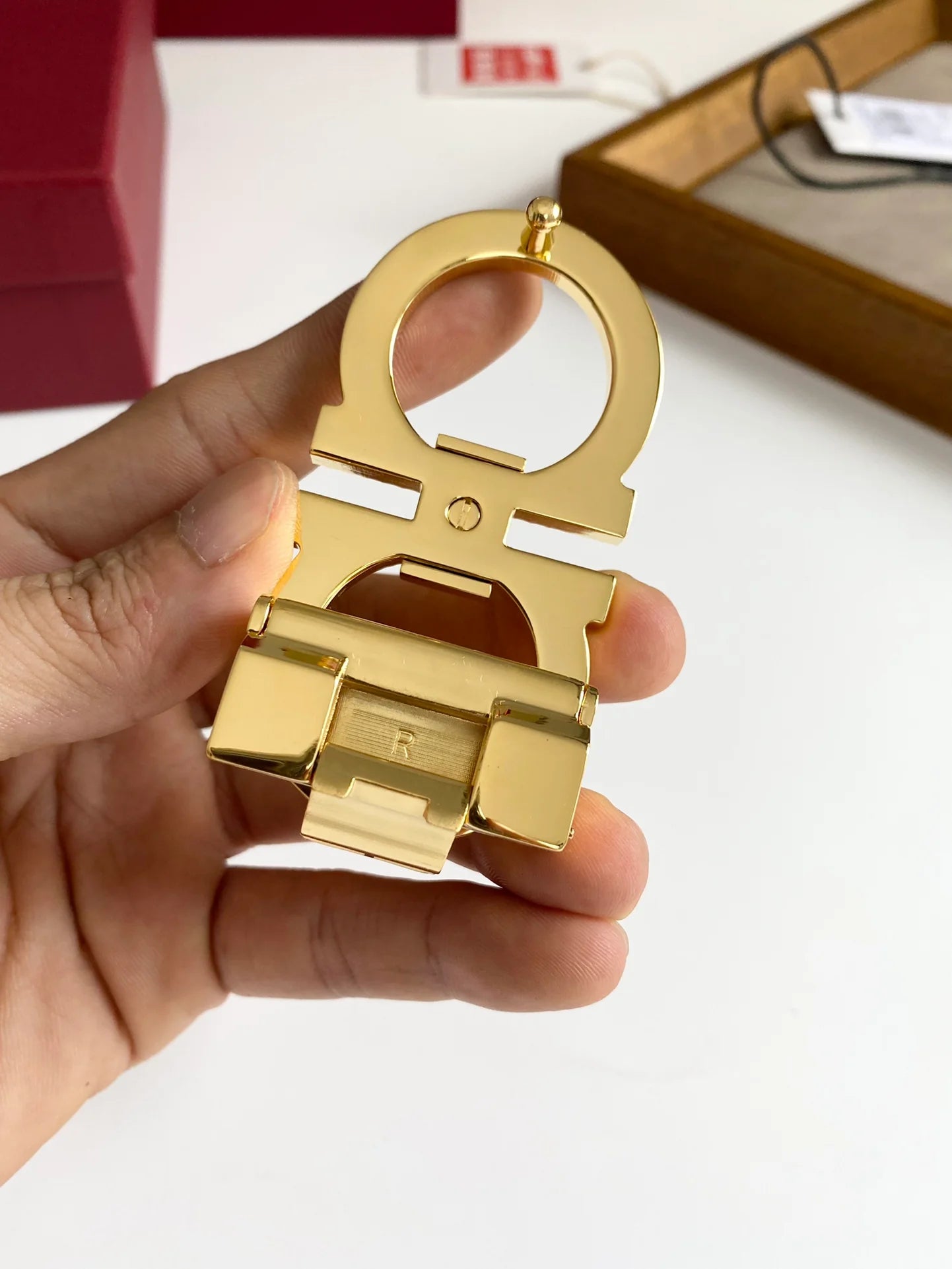 FERRAGAMO BELT