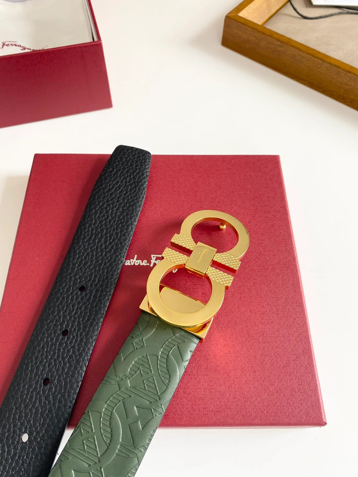 FERRAGAMO BELT