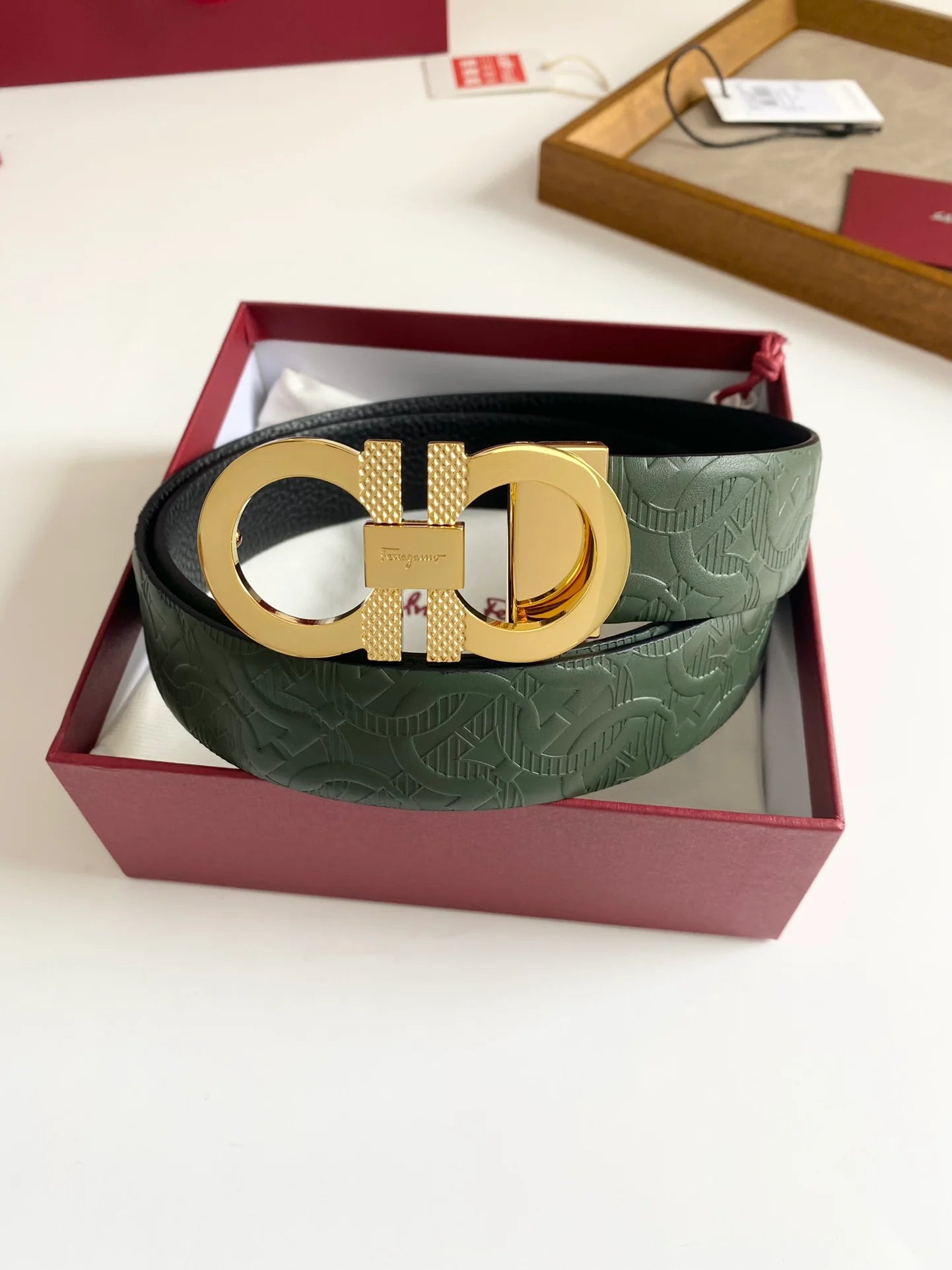 FERRAGAMO BELT