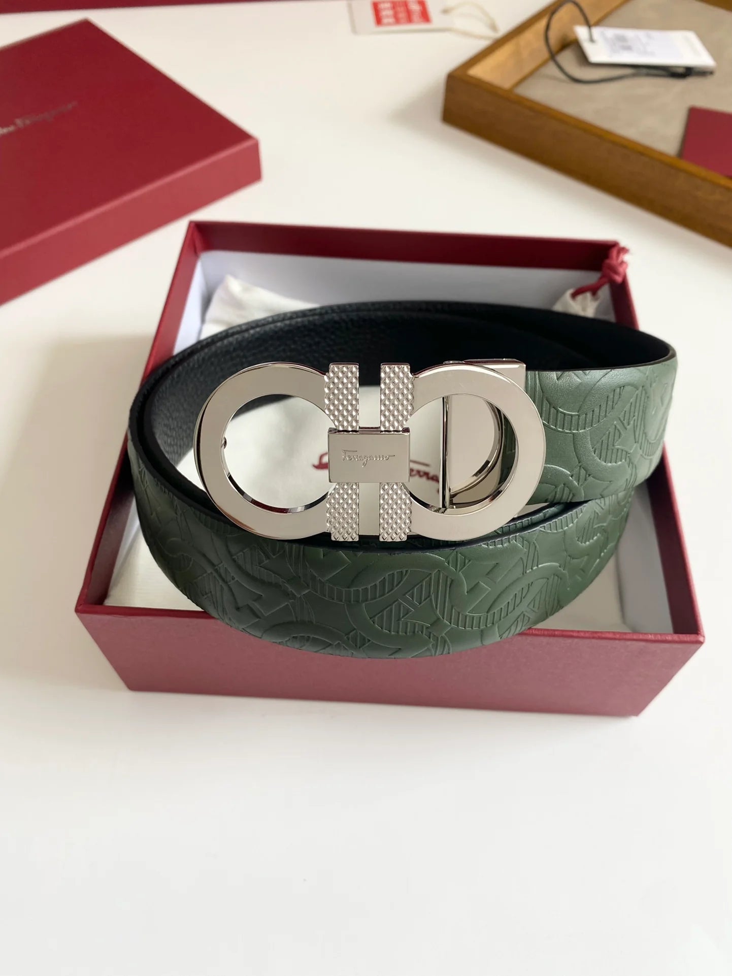 FERRAGAMO BELT