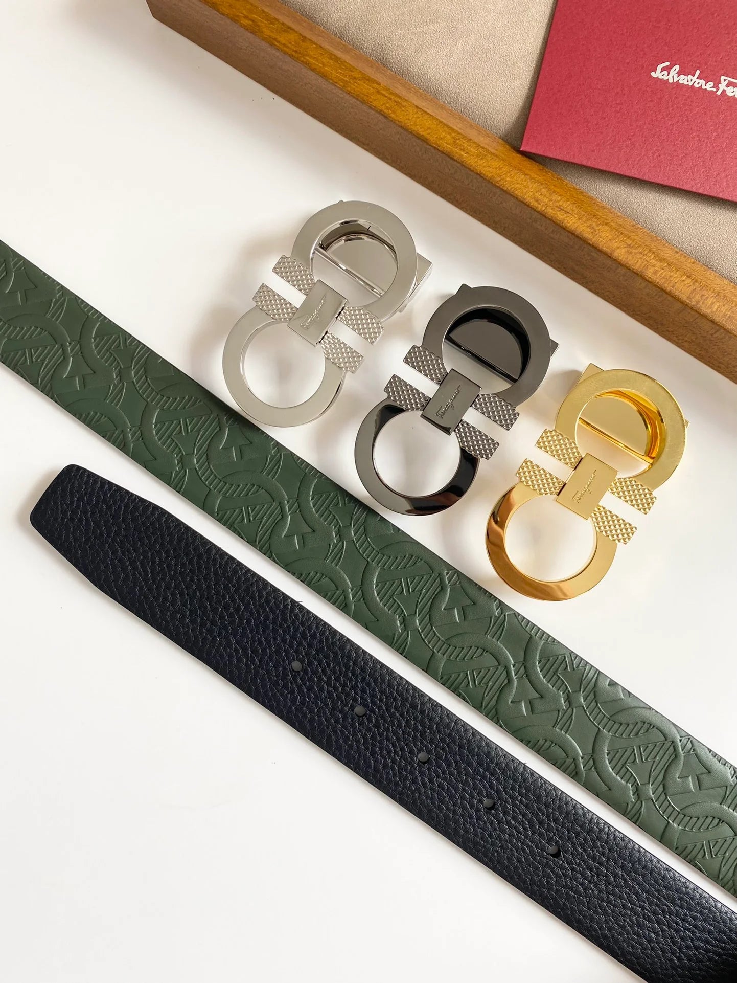 FERRAGAMO BELT