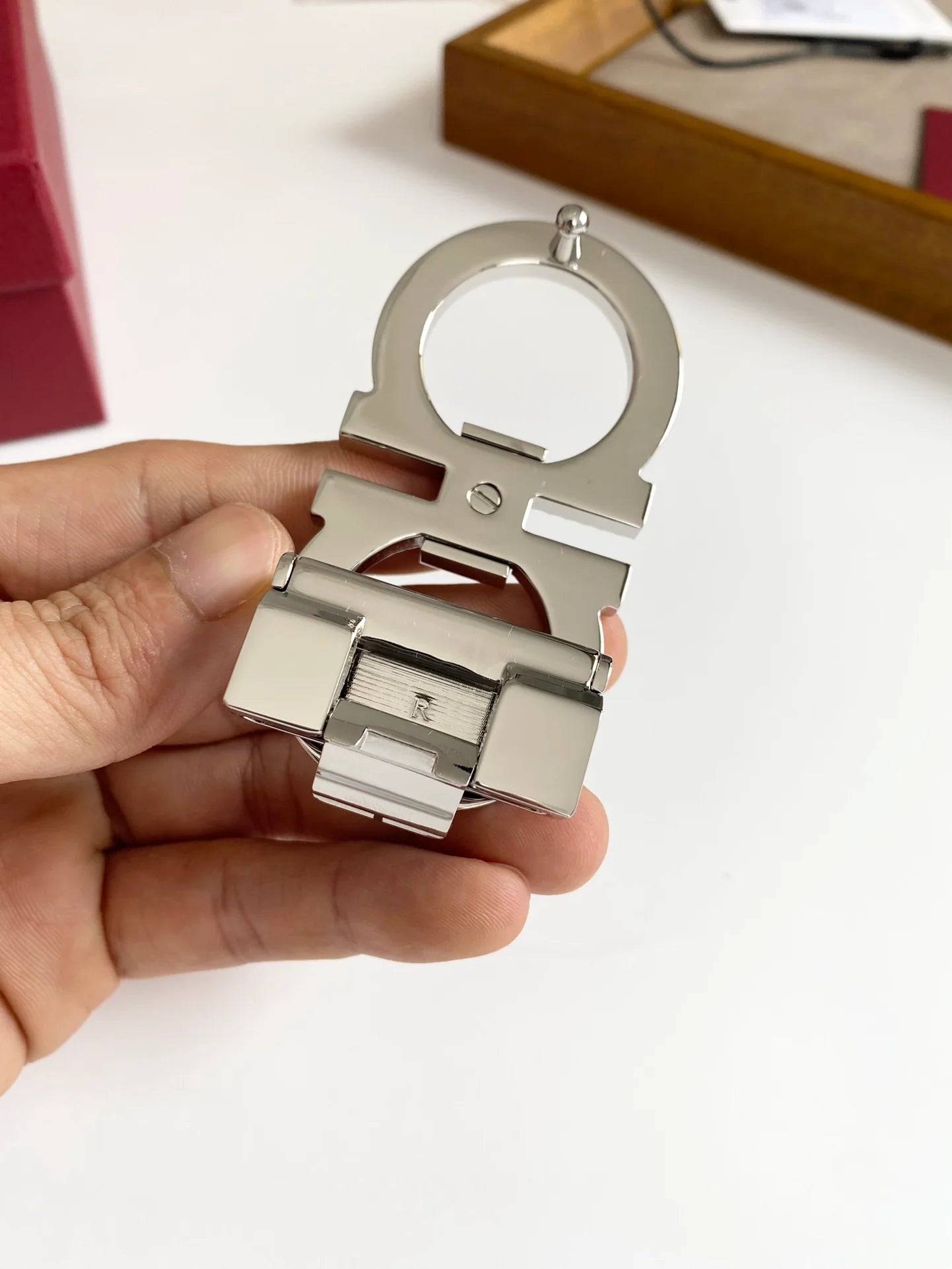 FERRAGAMO BELT