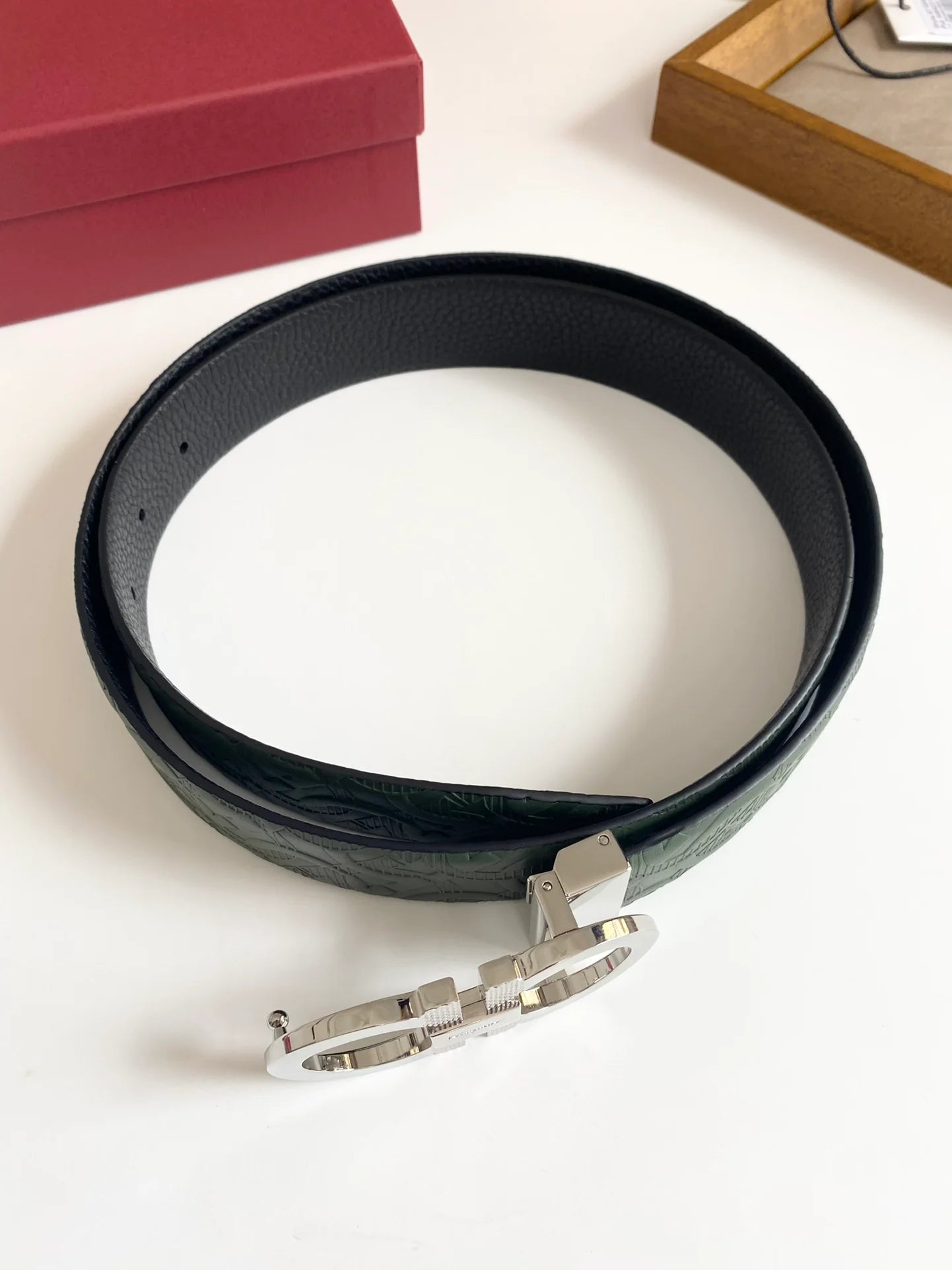 FERRAGAMO BELT