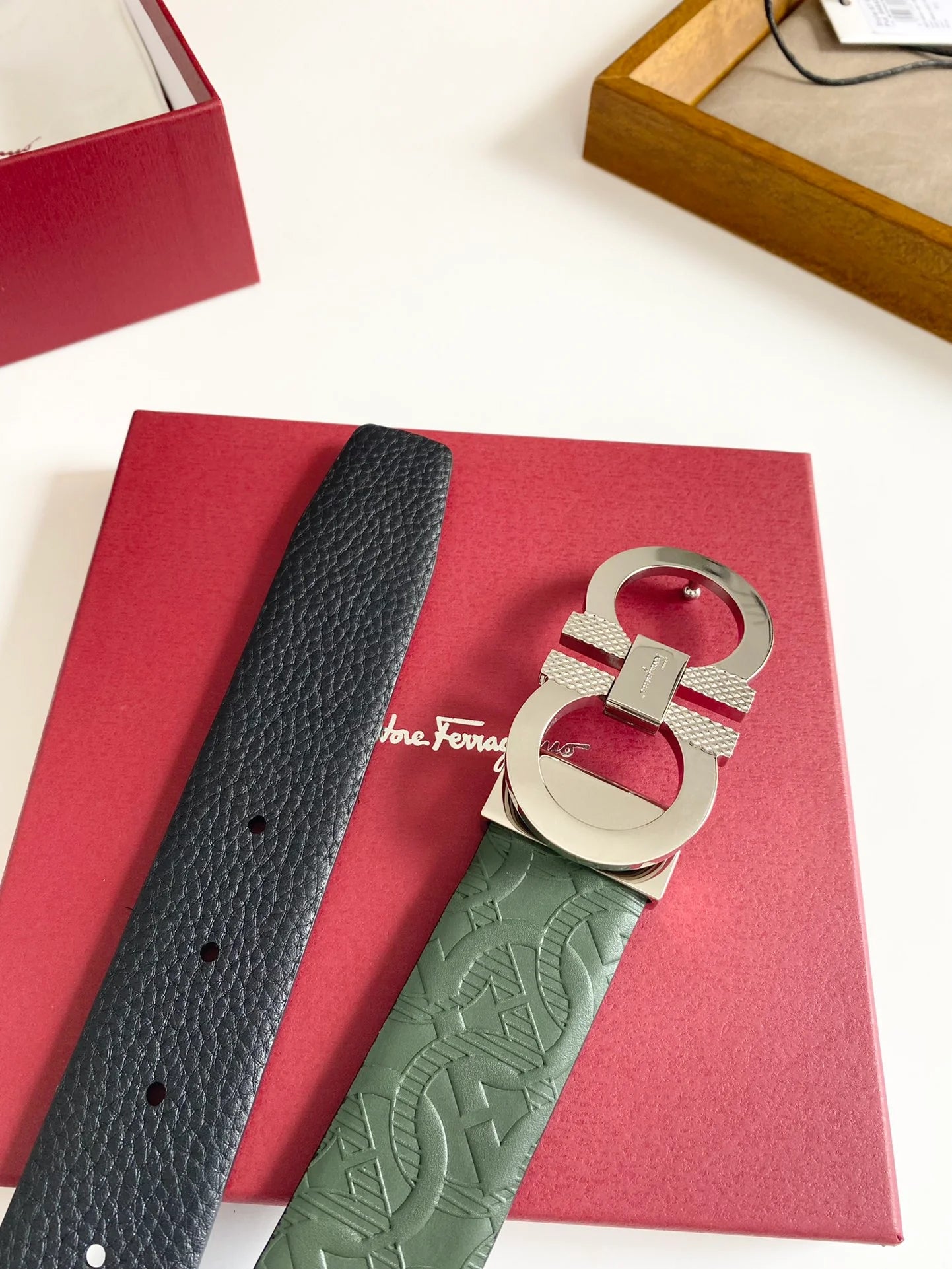 FERRAGAMO BELT
