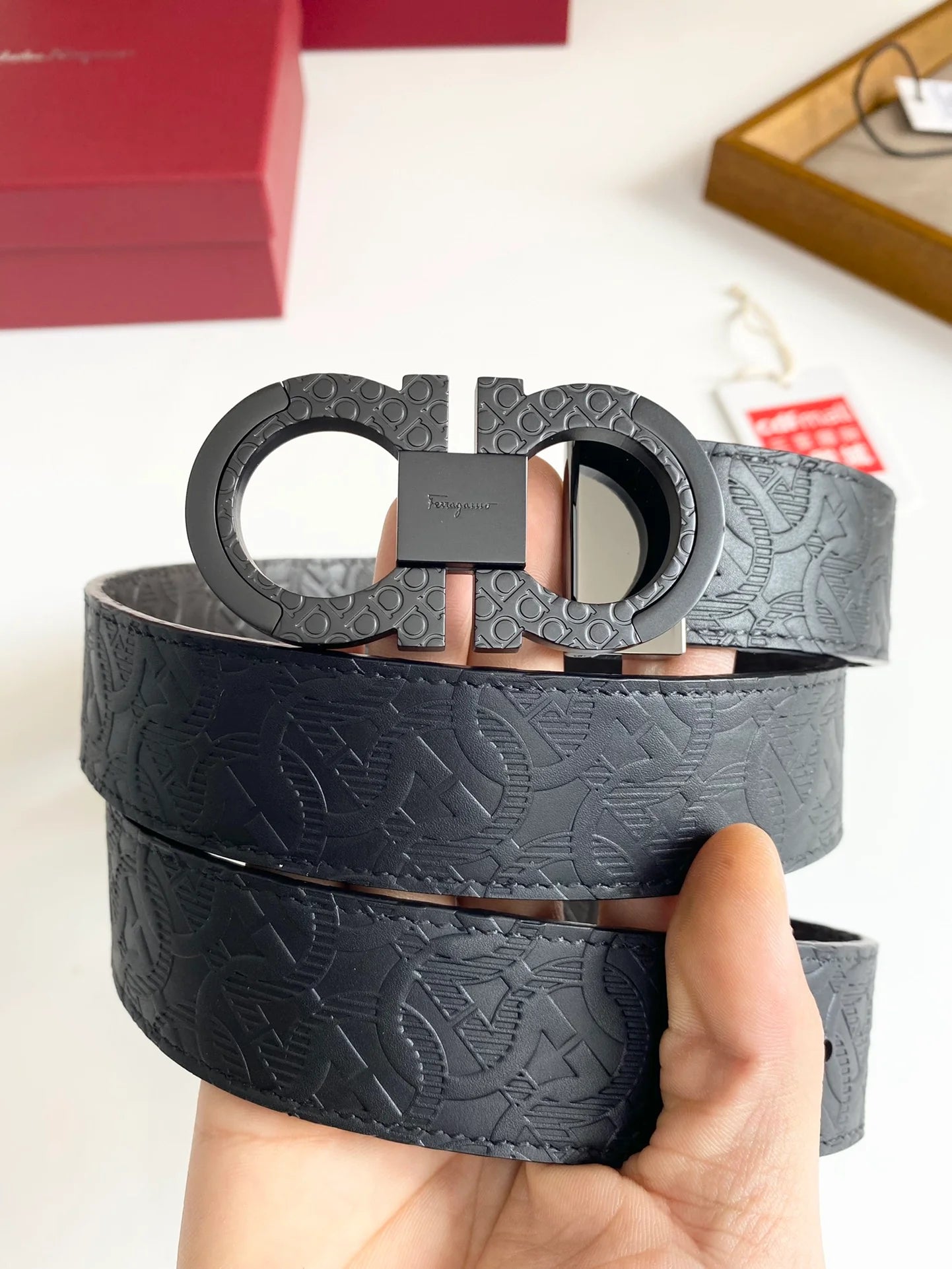 FERRAGAMO BELT