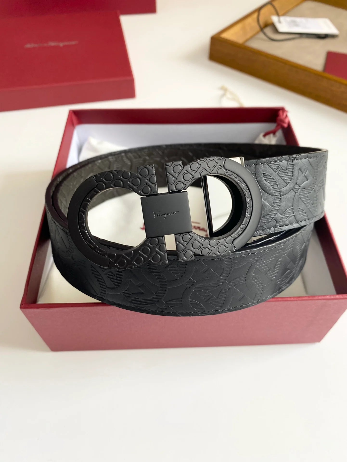 FERRAGAMO BELT