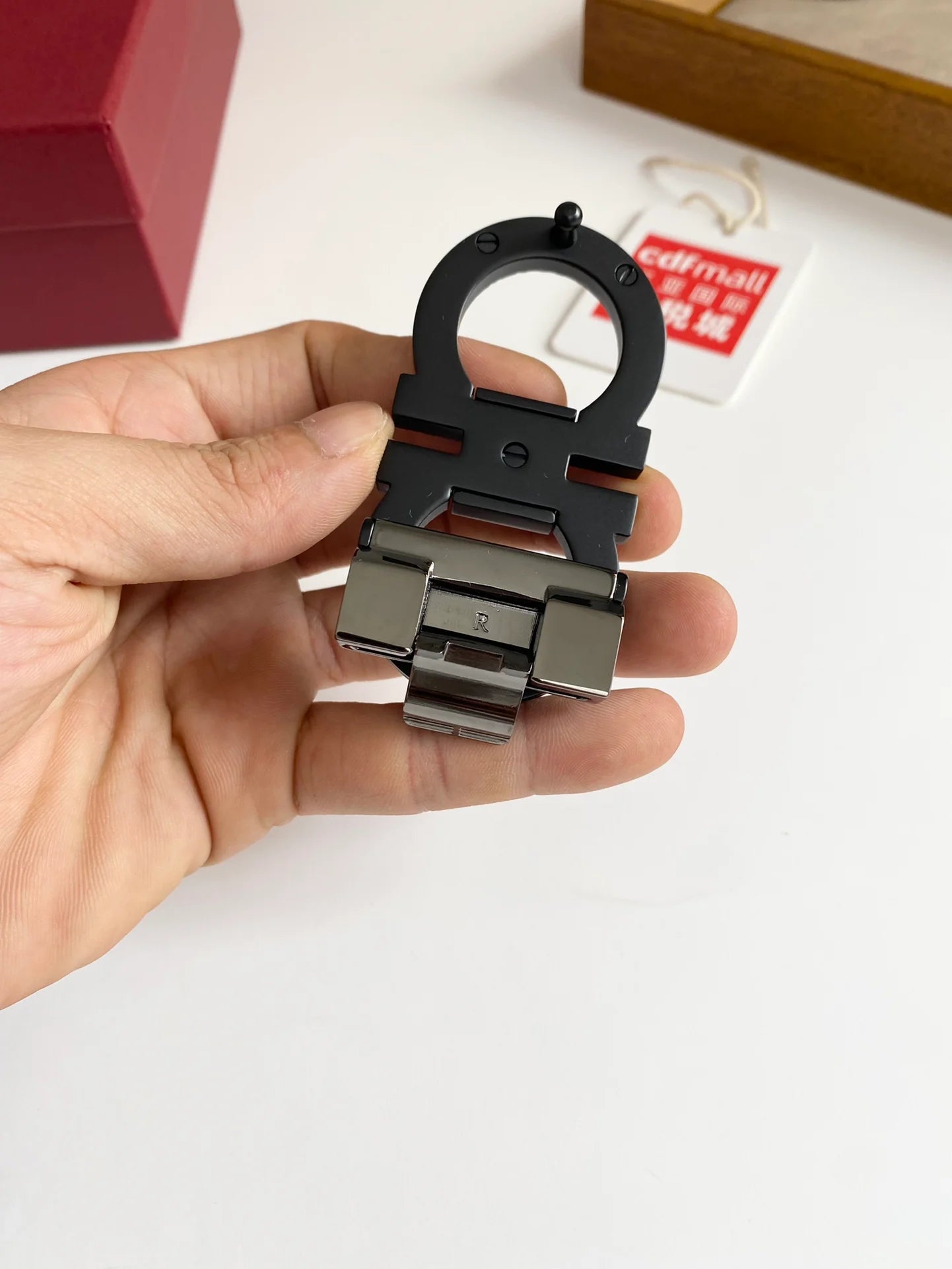 FERRAGAMO BELT