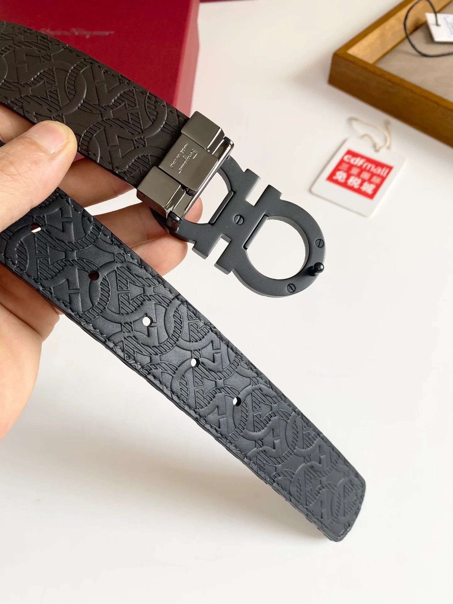 FERRAGAMO BELT