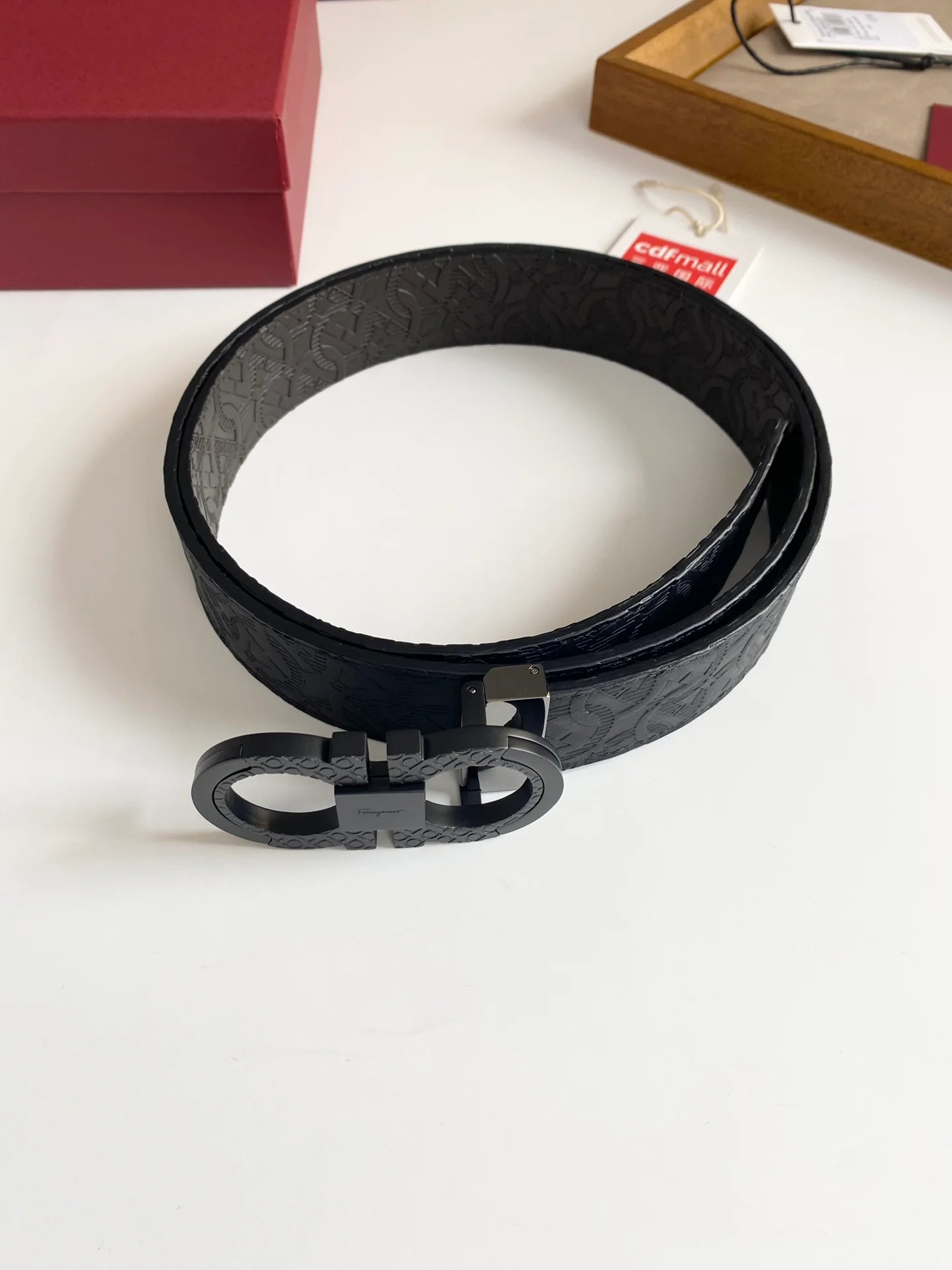 FERRAGAMO BELT