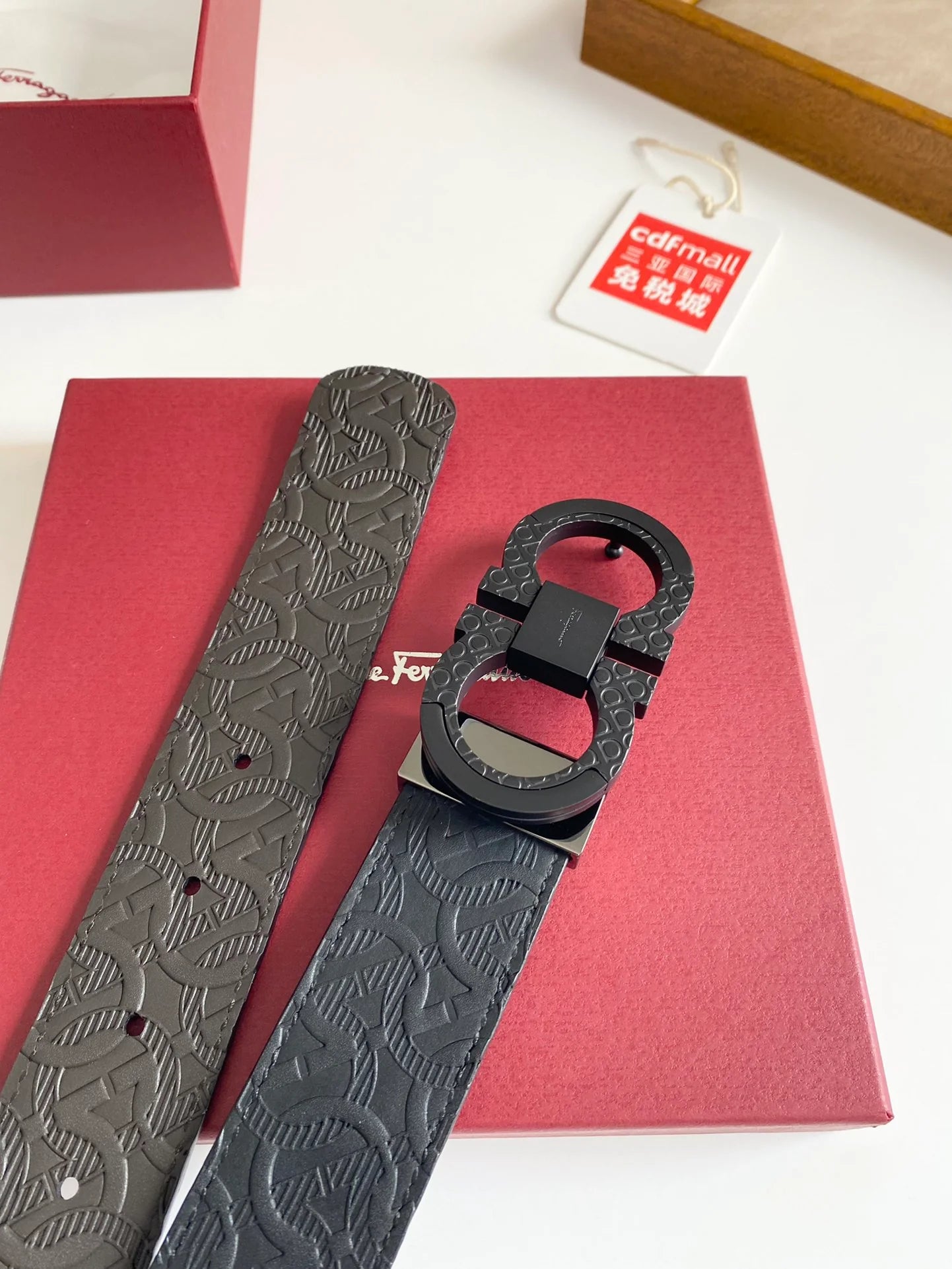 FERRAGAMO BELT