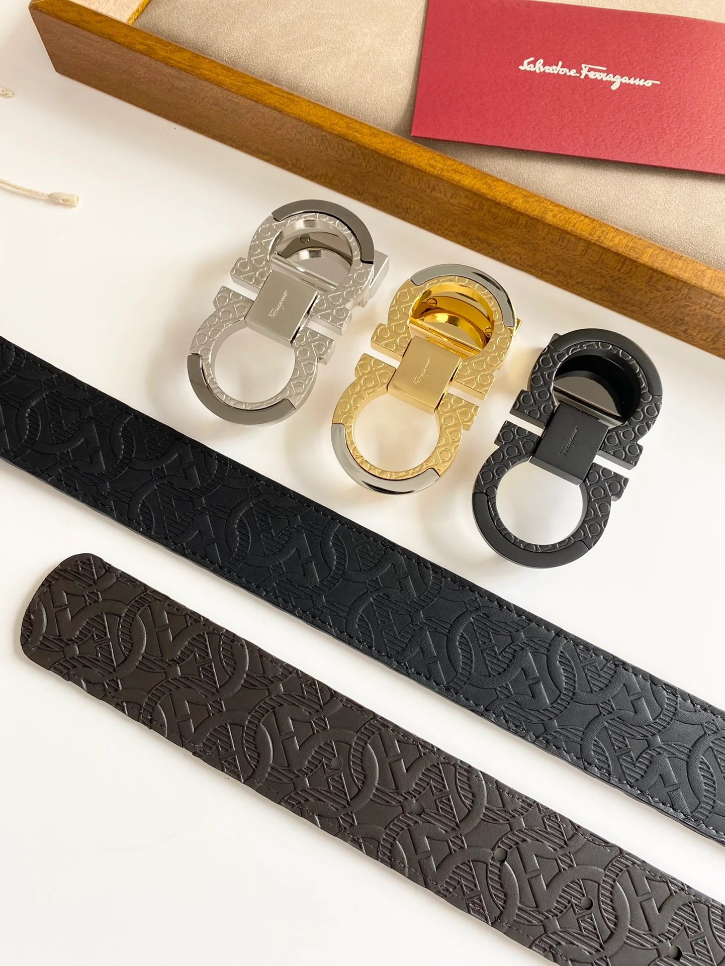 FERRAGAMO BELT