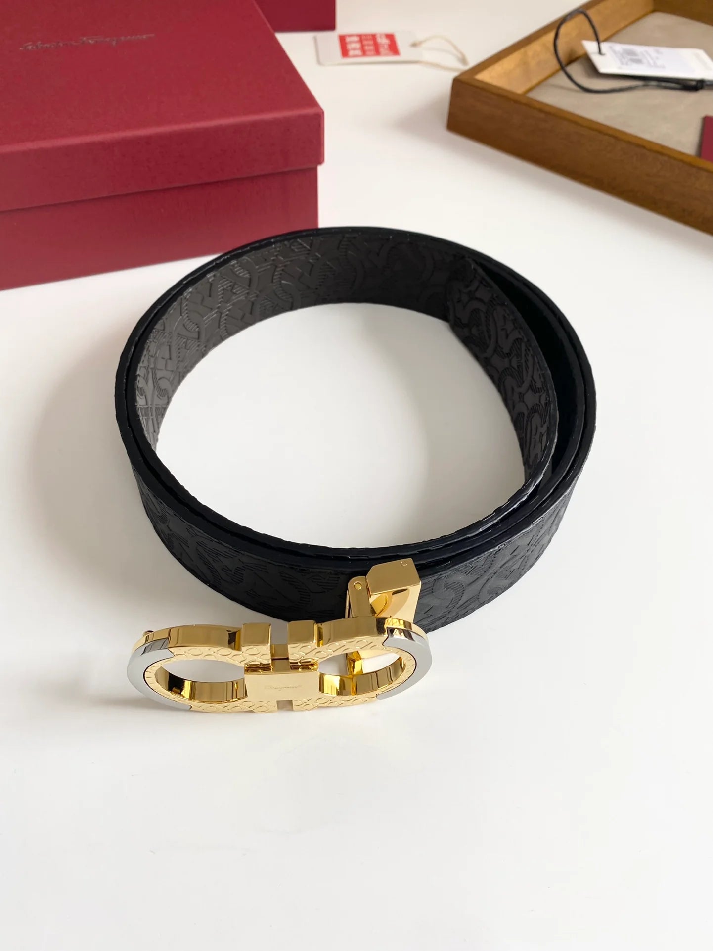 FERRAGAMO BELT